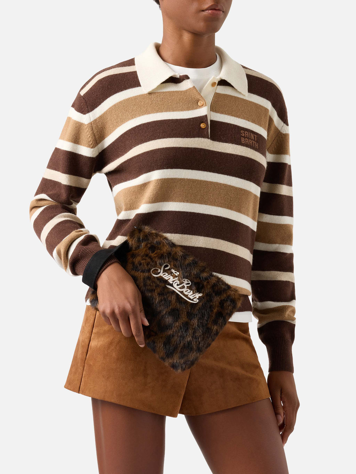 Pochette Saint Barth
