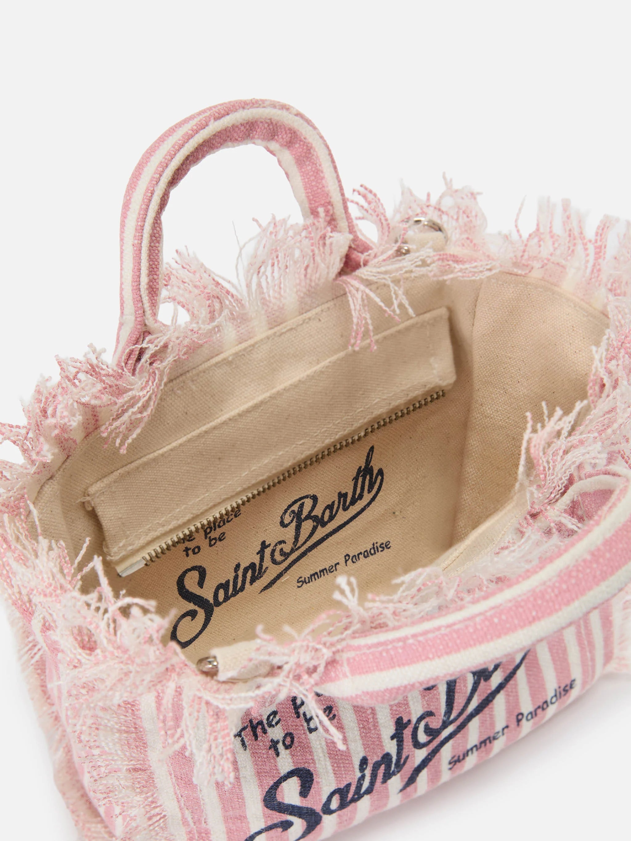 Borsa Vanity Saint Barth