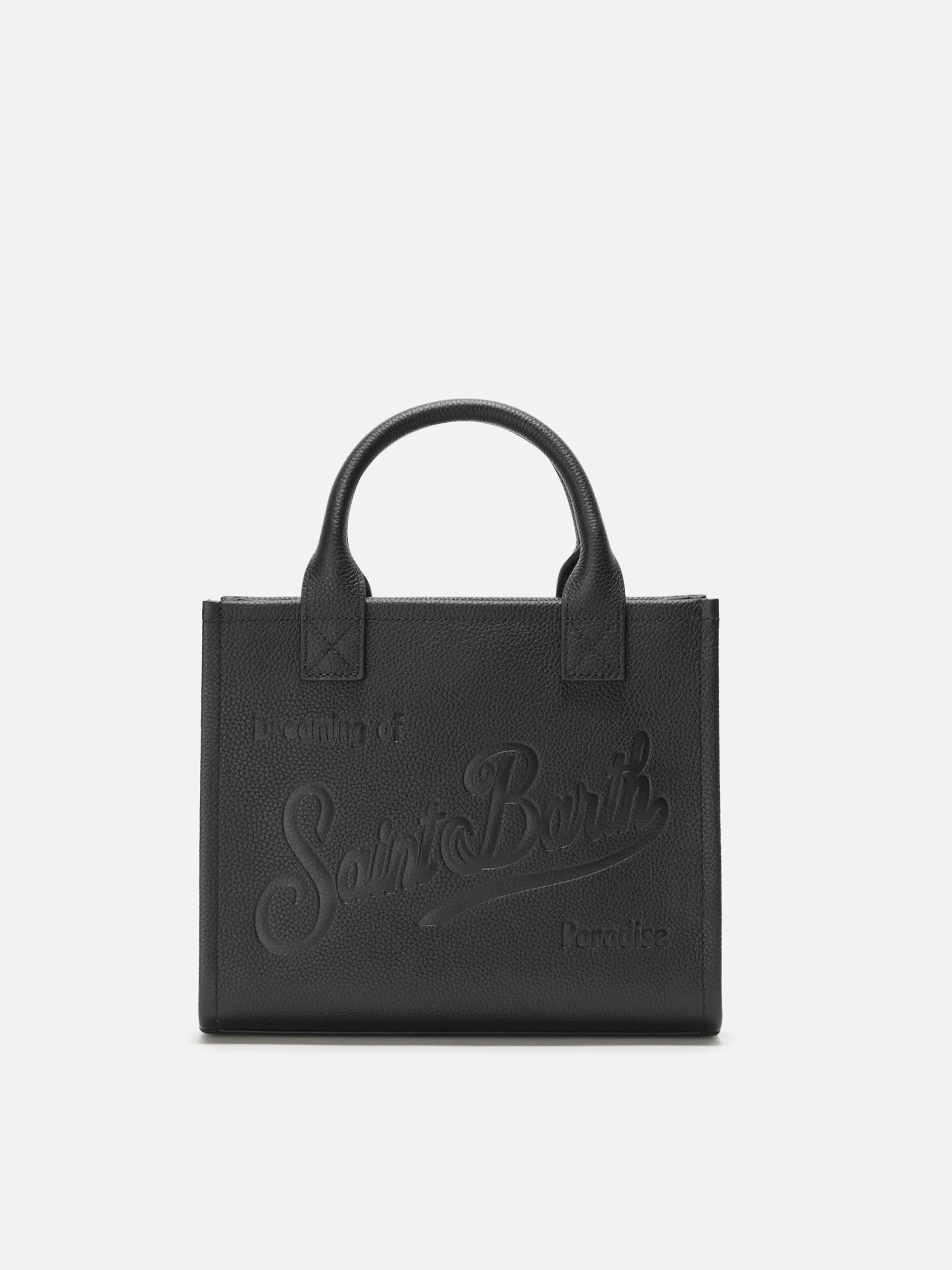 Borsa Vanity midi Saint Barth