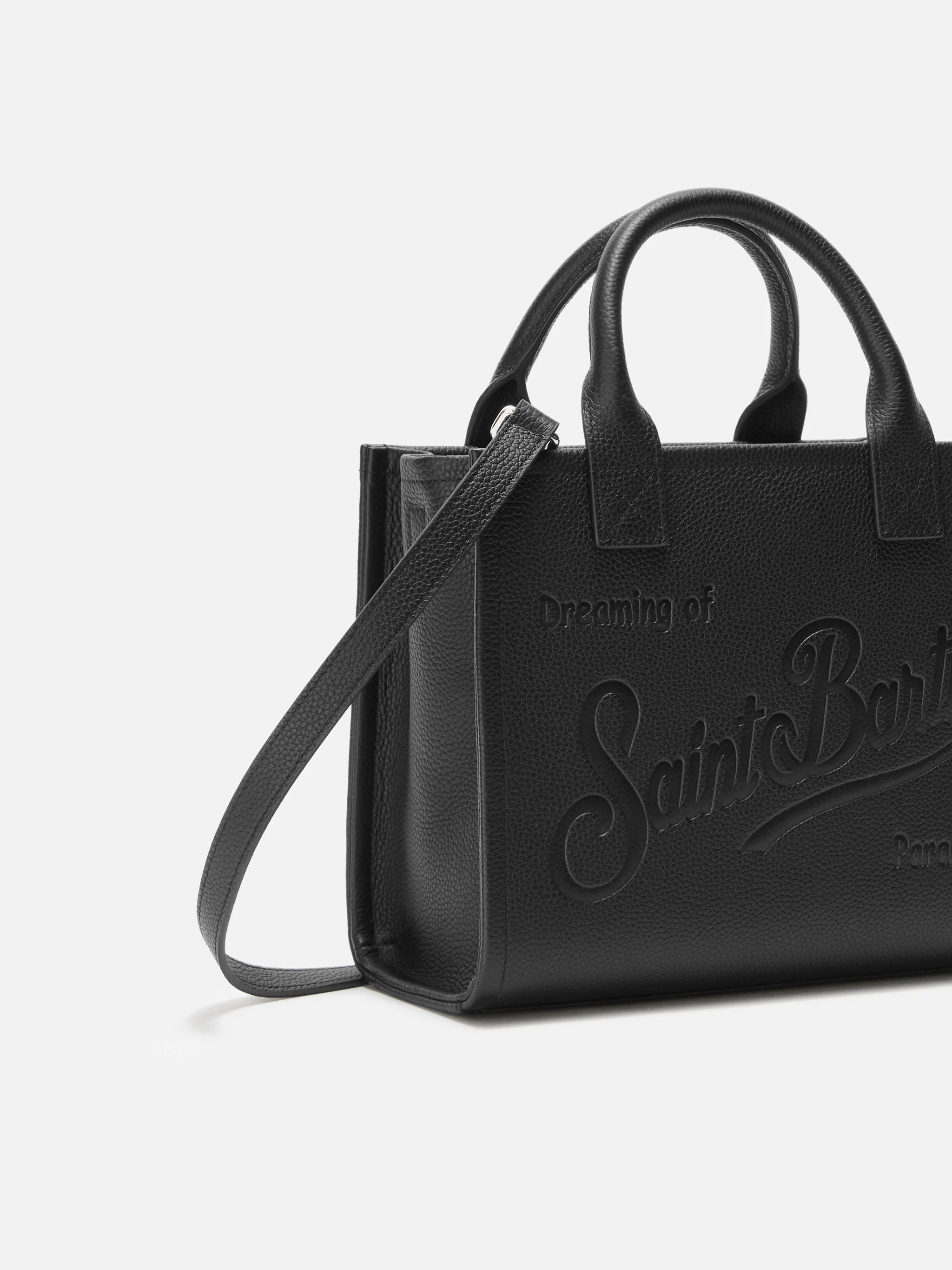 Borsa Vanity midi Saint Barth
