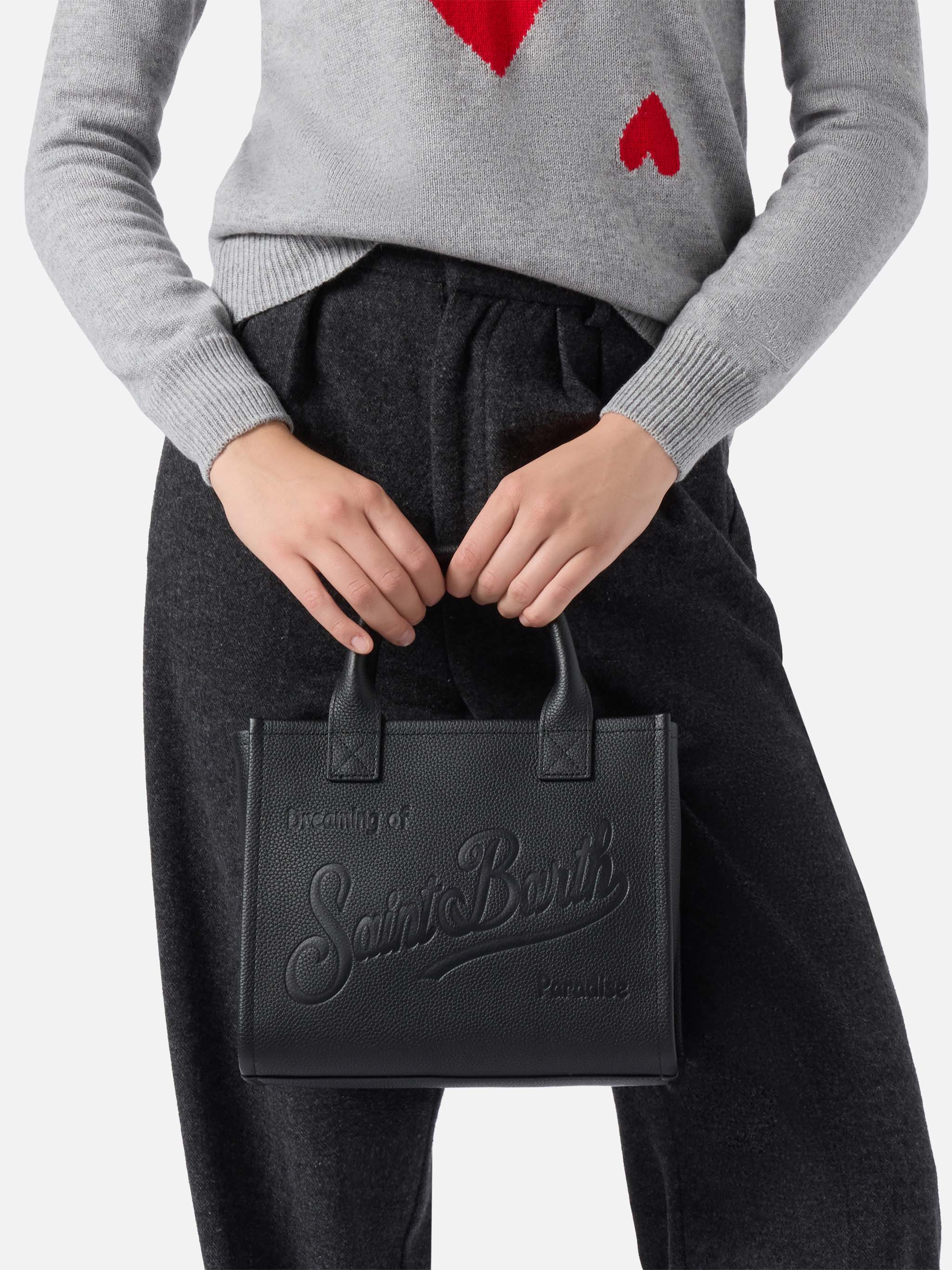 Borsa Vanity midi Saint Barth