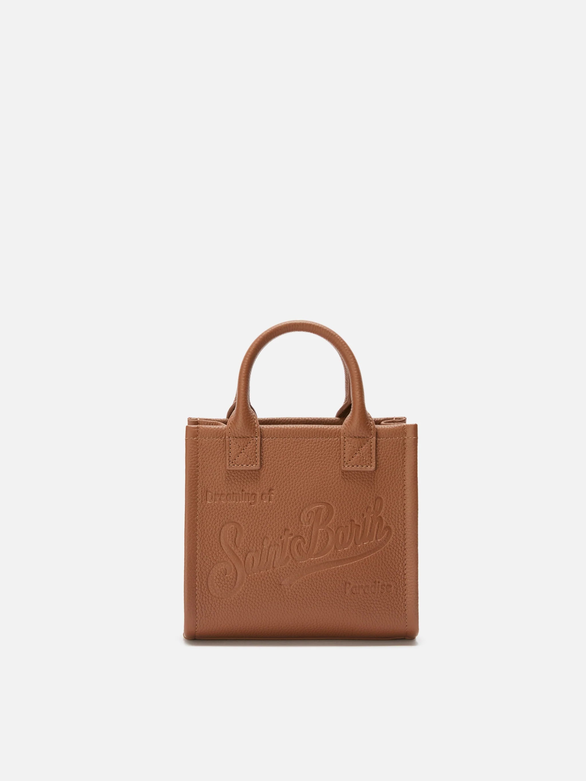 Borsa Vanity mini Saint Barth
