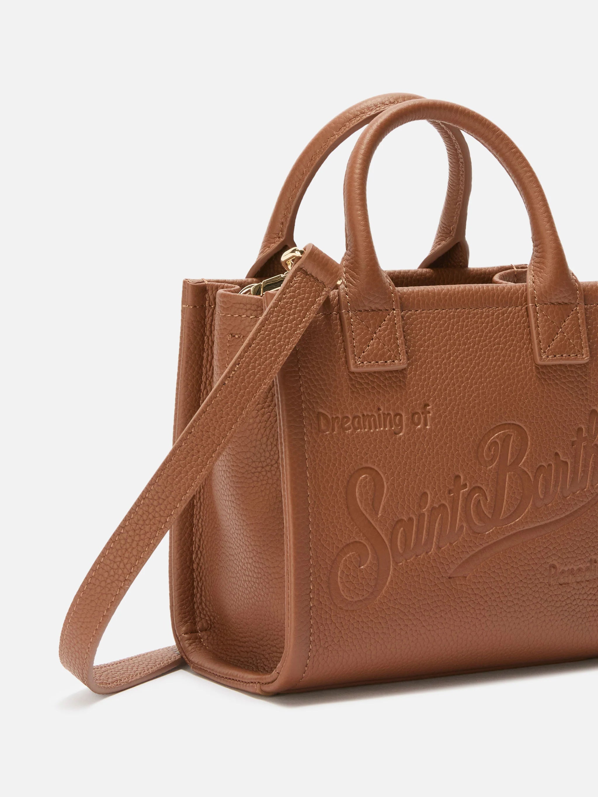 Borsa Vanity mini Saint Barth