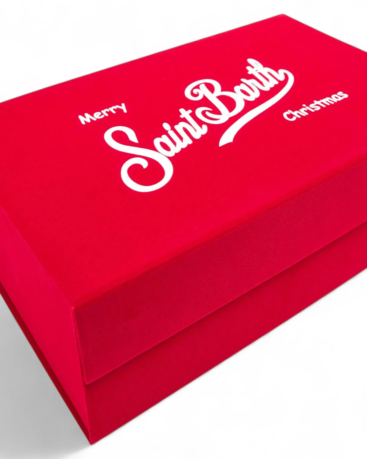 Christams box Saint Barth
