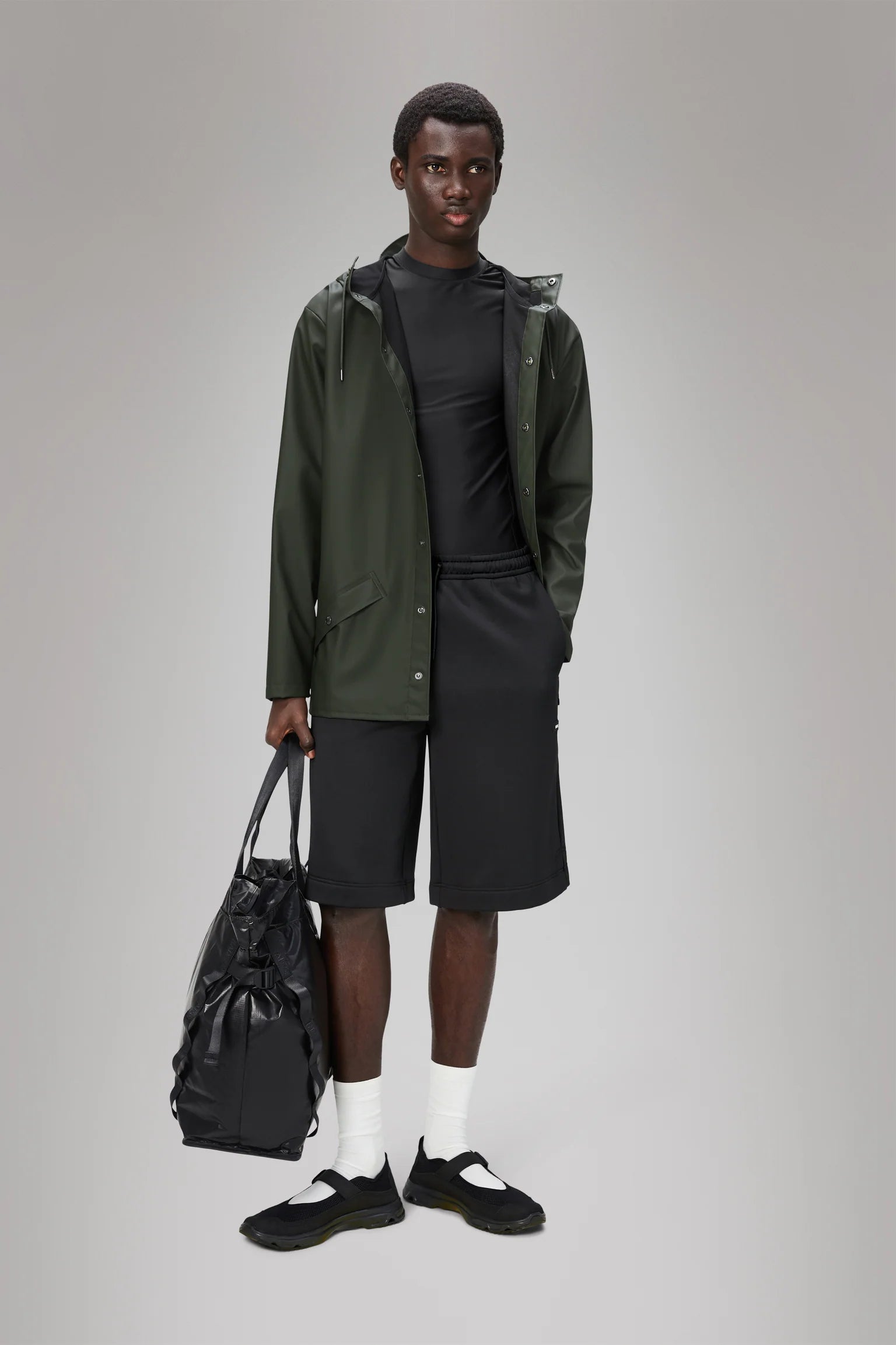 Jacket Rains