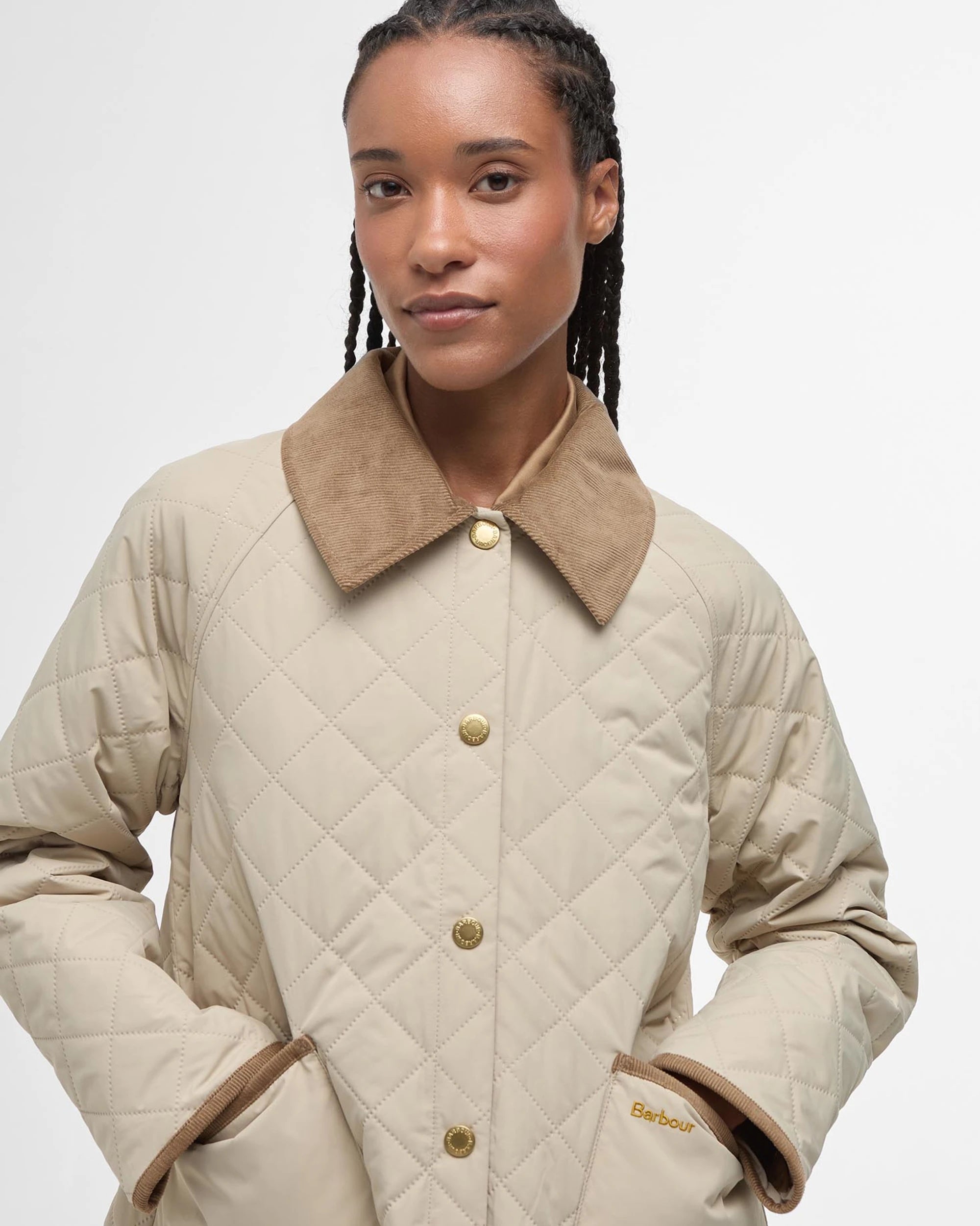 Giacca trapunta Barbour