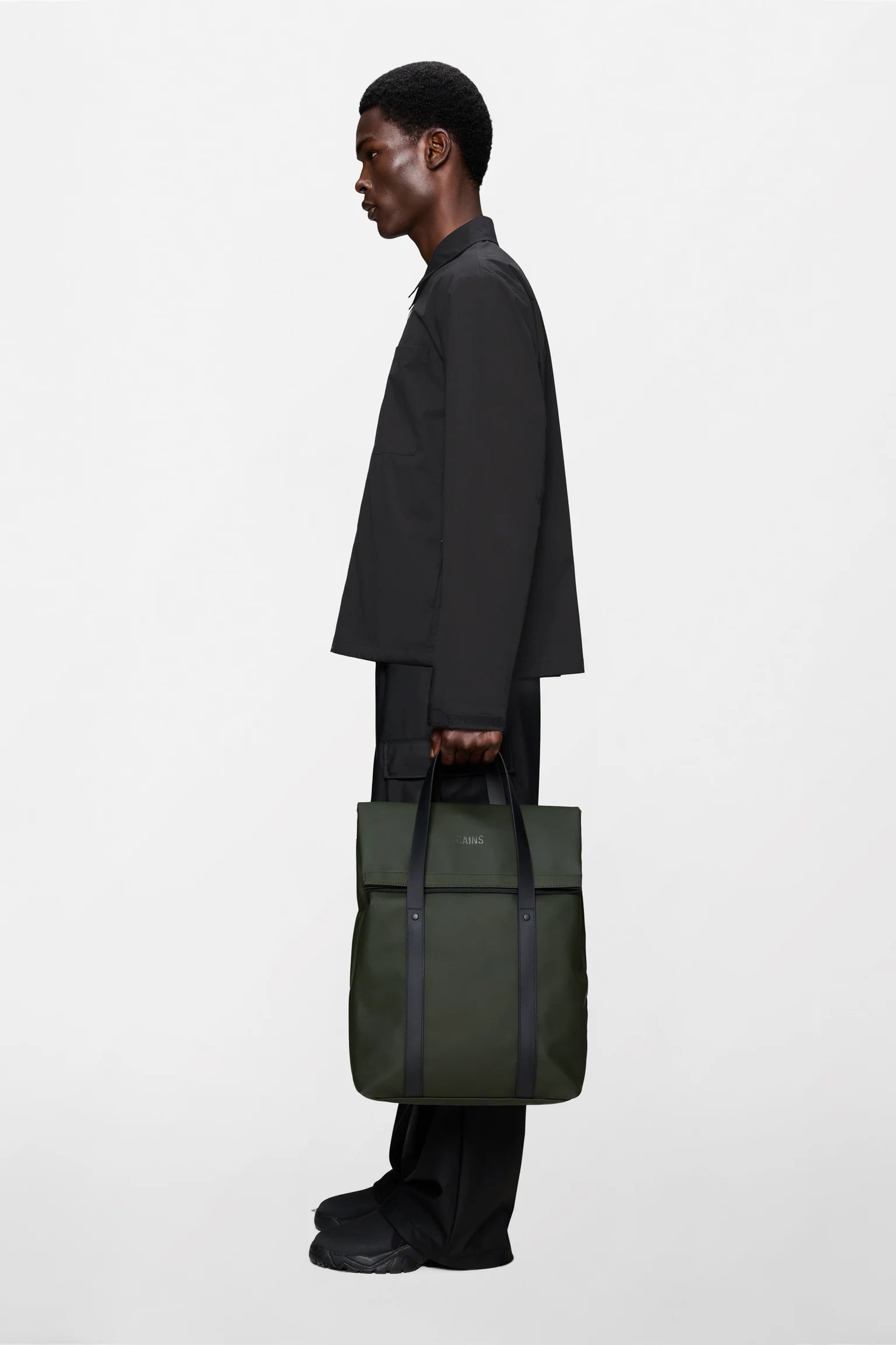 Zaino 2 way tote Rains