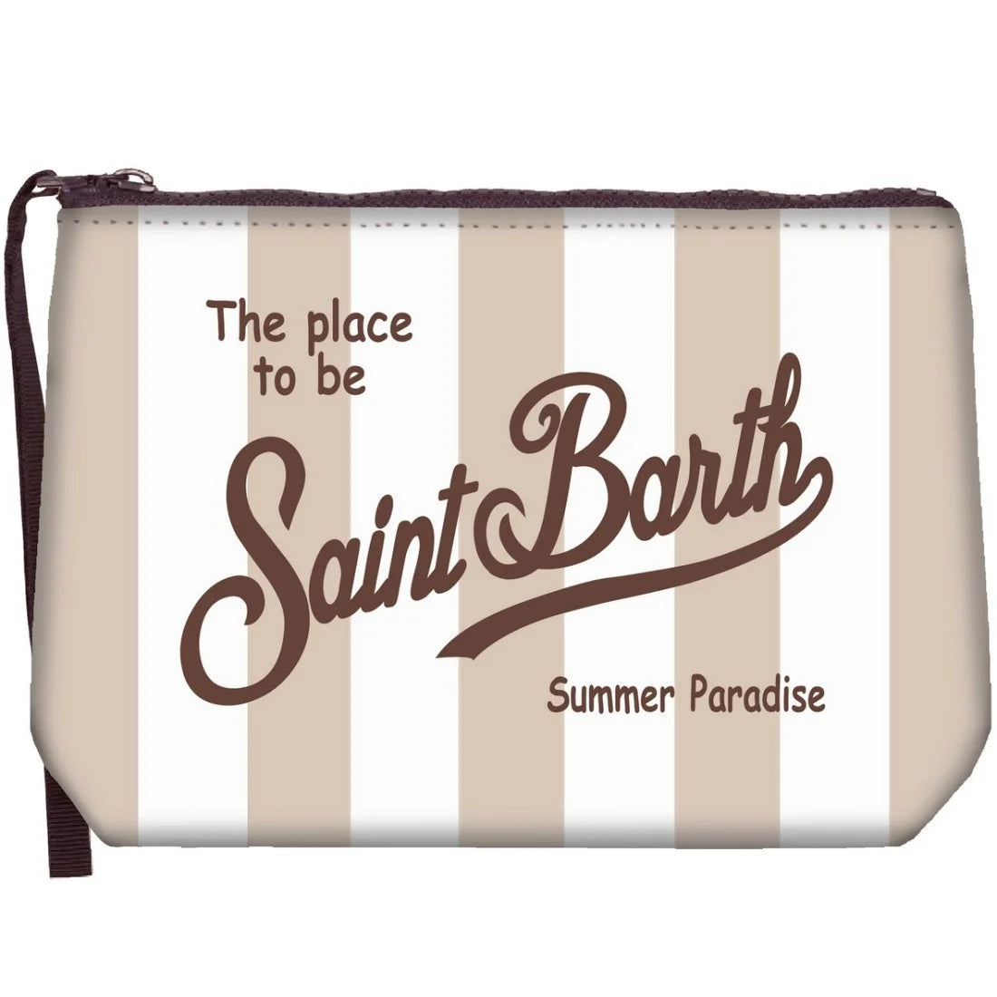 Pochette Saint Barth