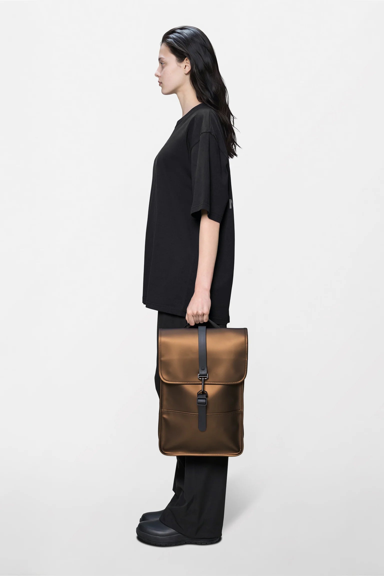 Zaino Rains backpack mini