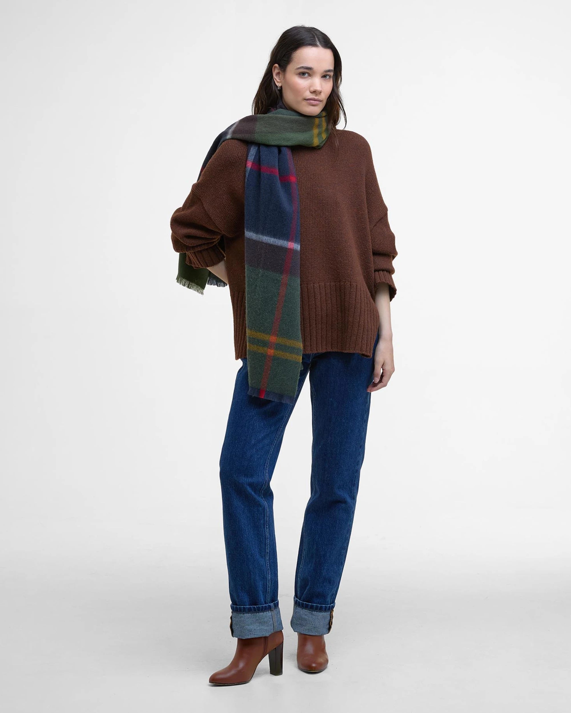 Sciarpa Barbour