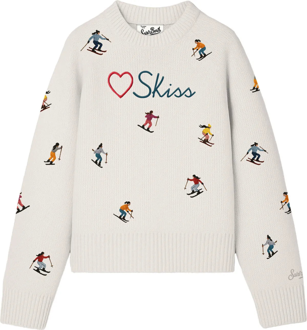 Maglia Snoopy Saint Barth