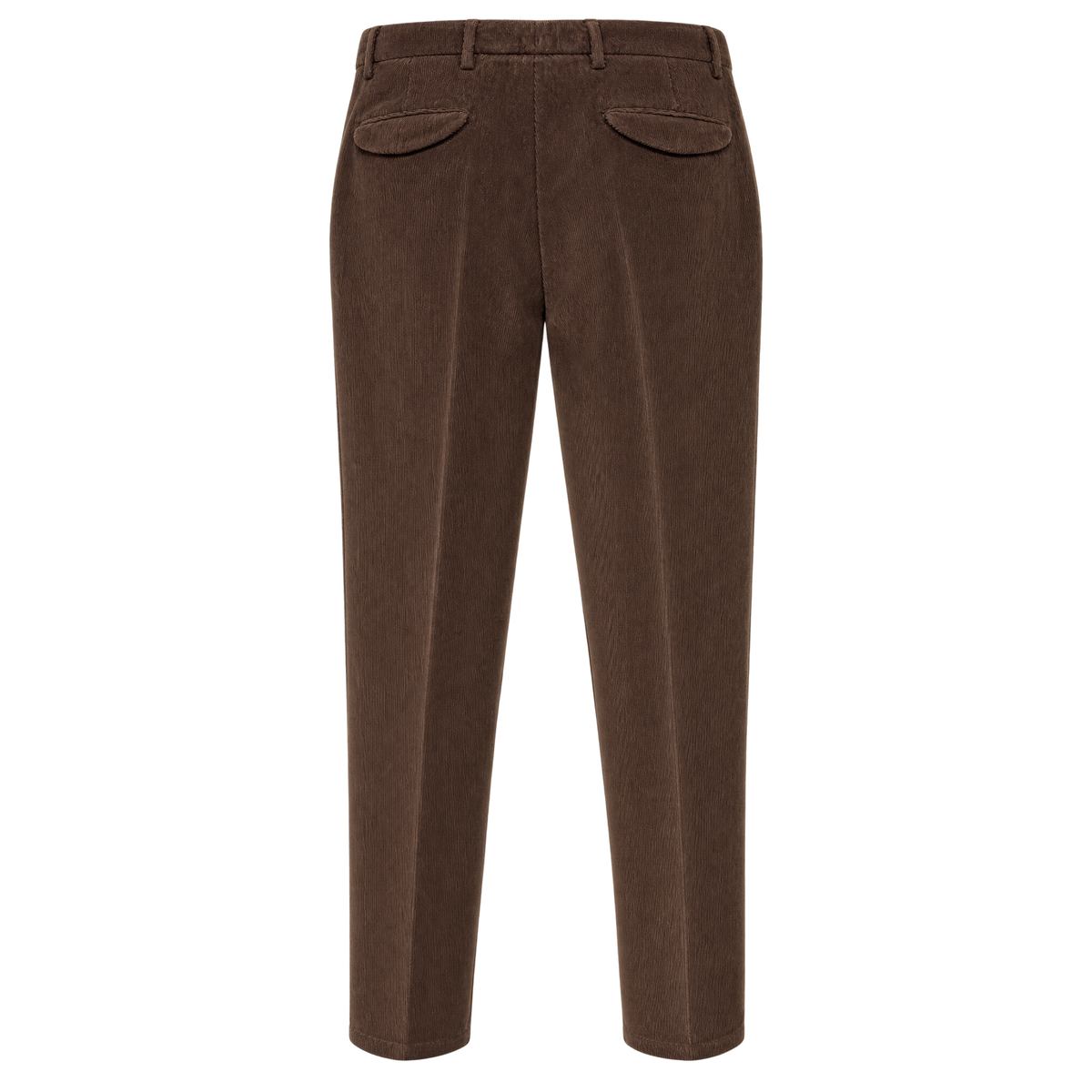 Pantalone velluto marrone Briglia