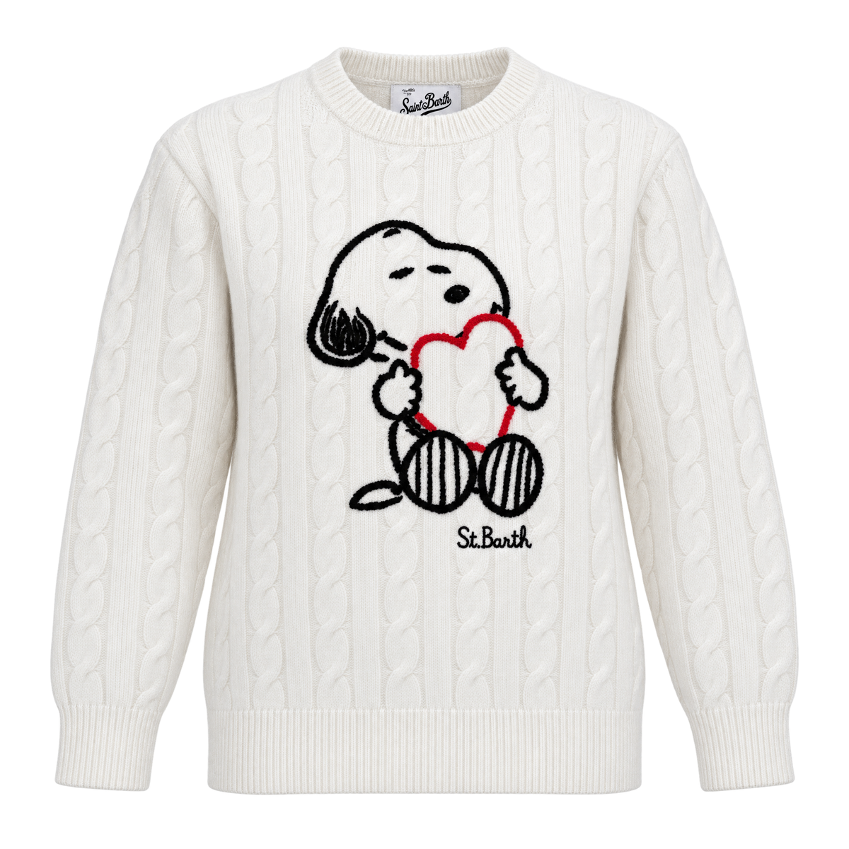 Maglia Snoopy Saint Barth