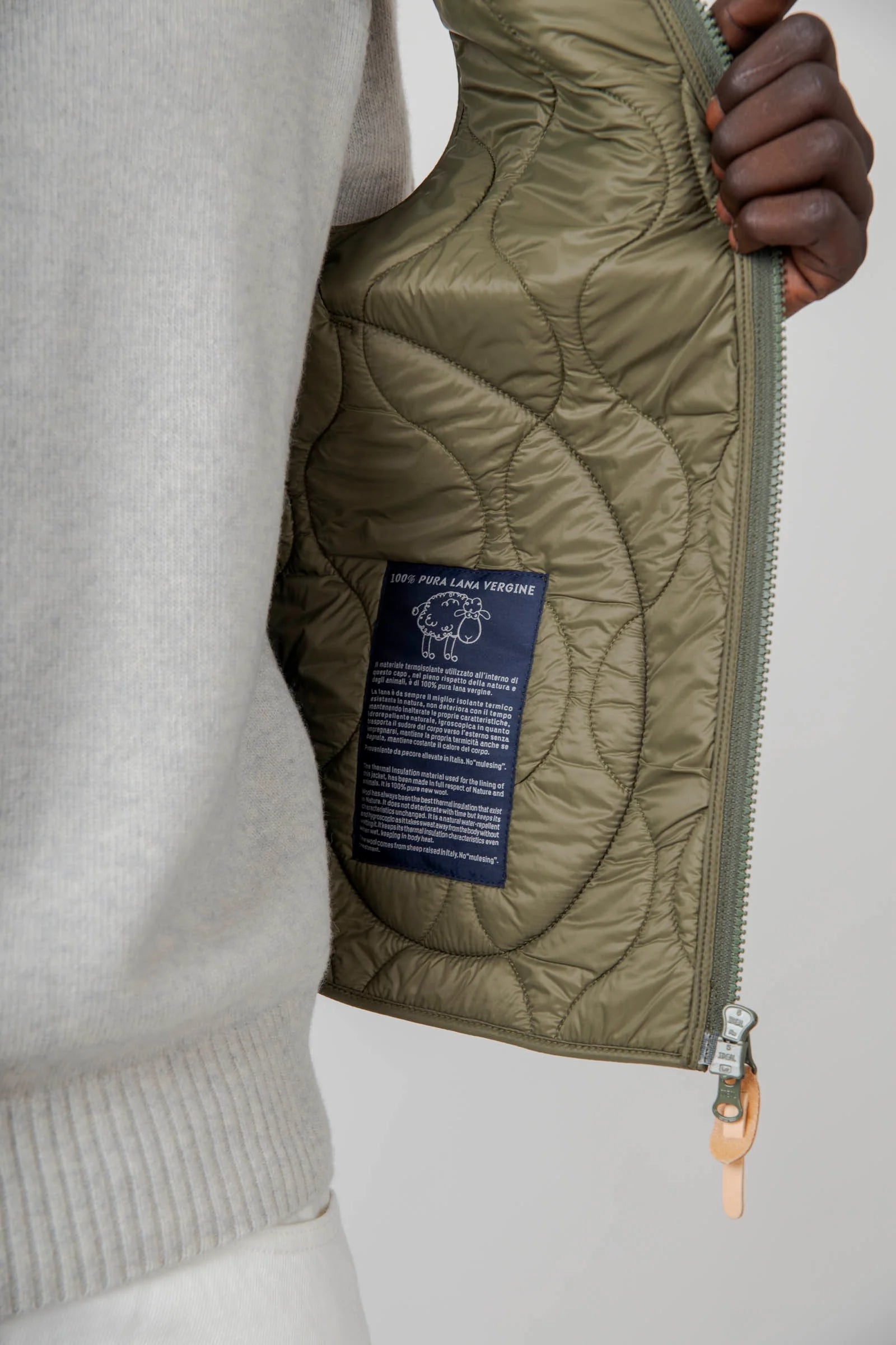 Gilet Manifattura Ceccarelli