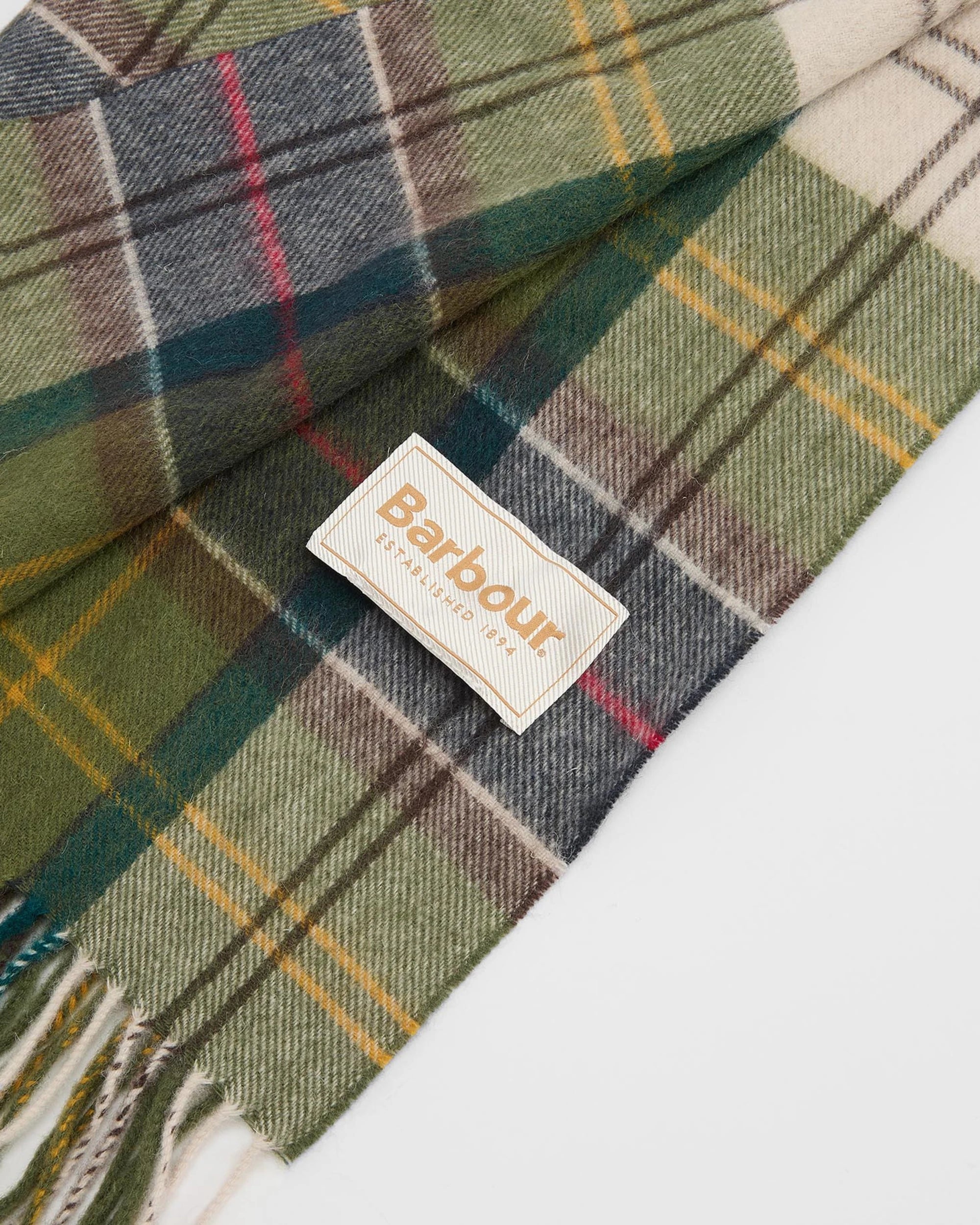 Sciarpa Barbour