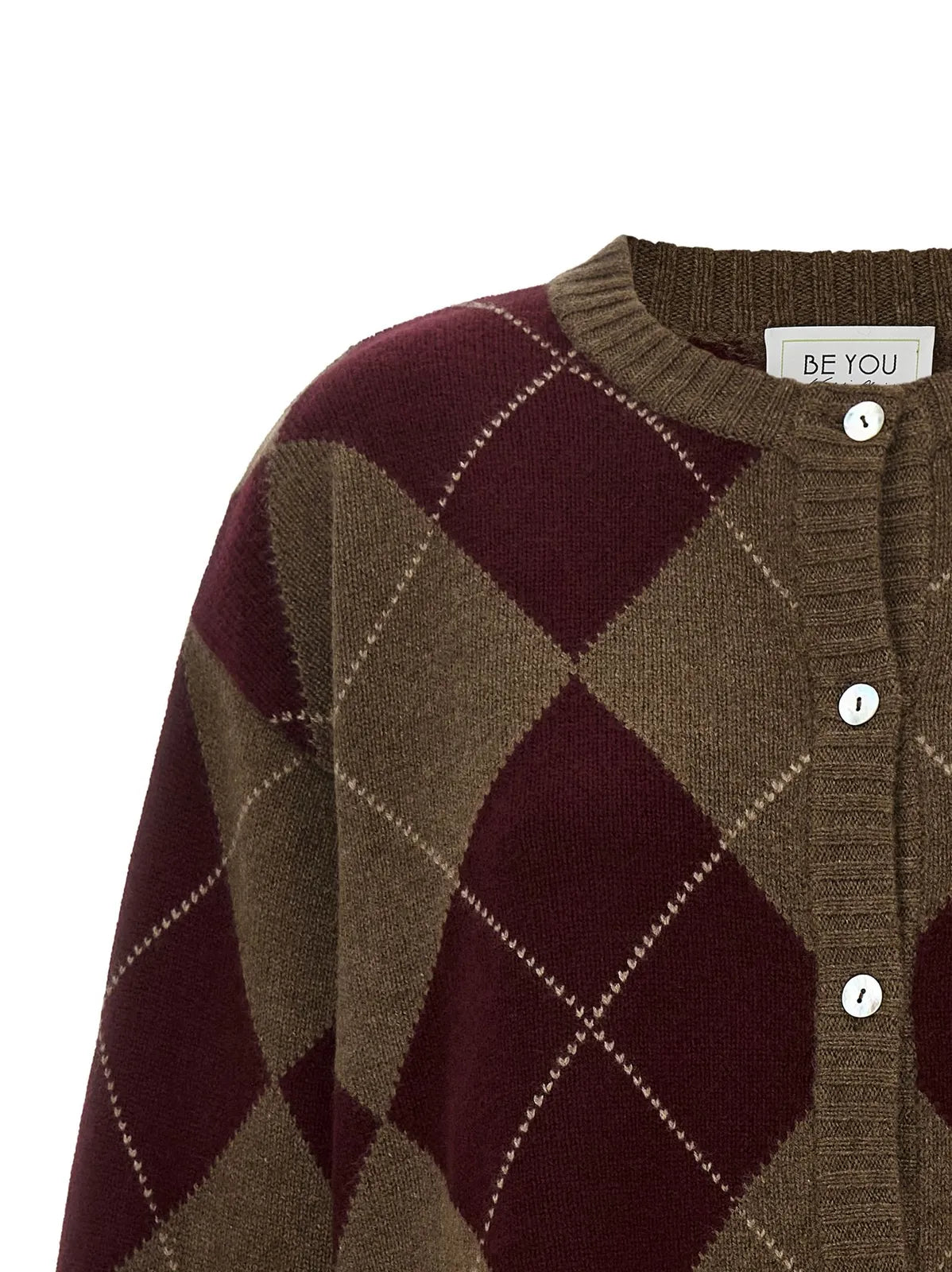 Maglia cashmere Be You