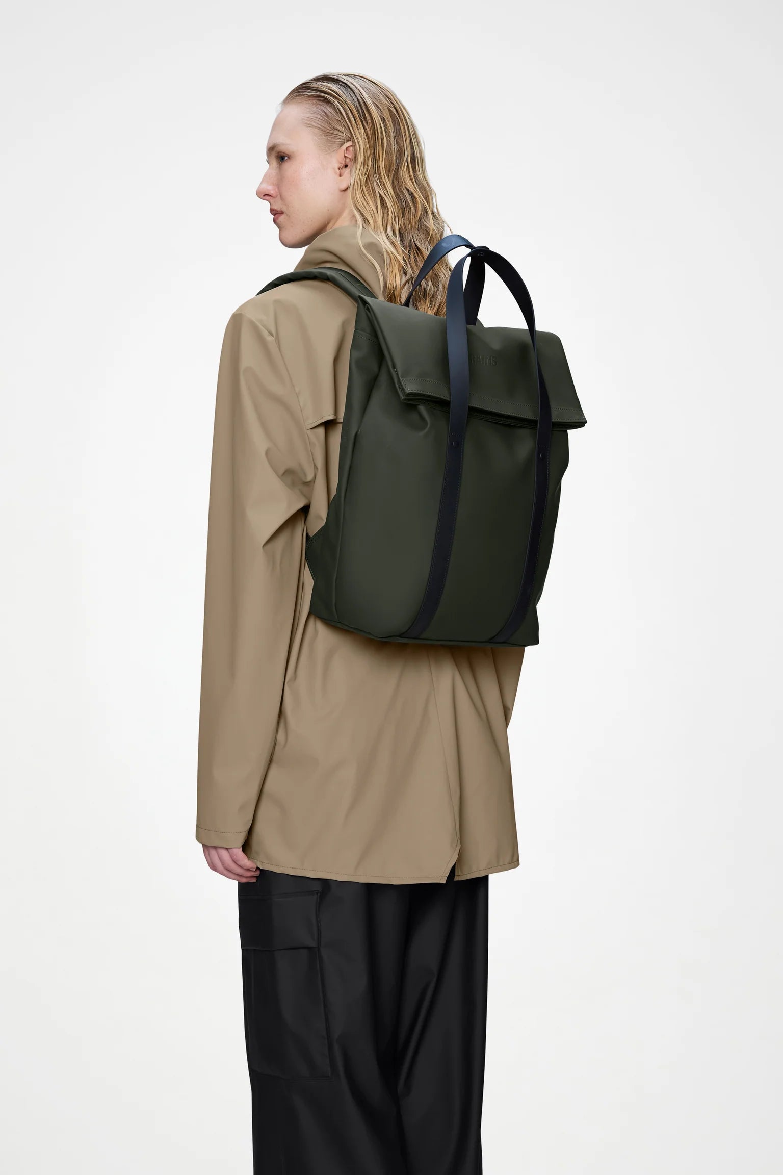 Zaino 2 way tote Rains