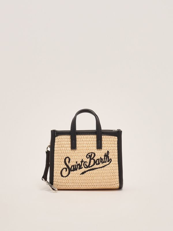 Borsa Vivian micro Saint Barth