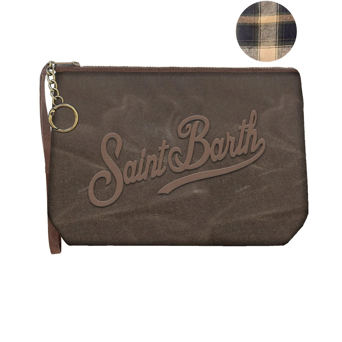 Pochette Saint Barth