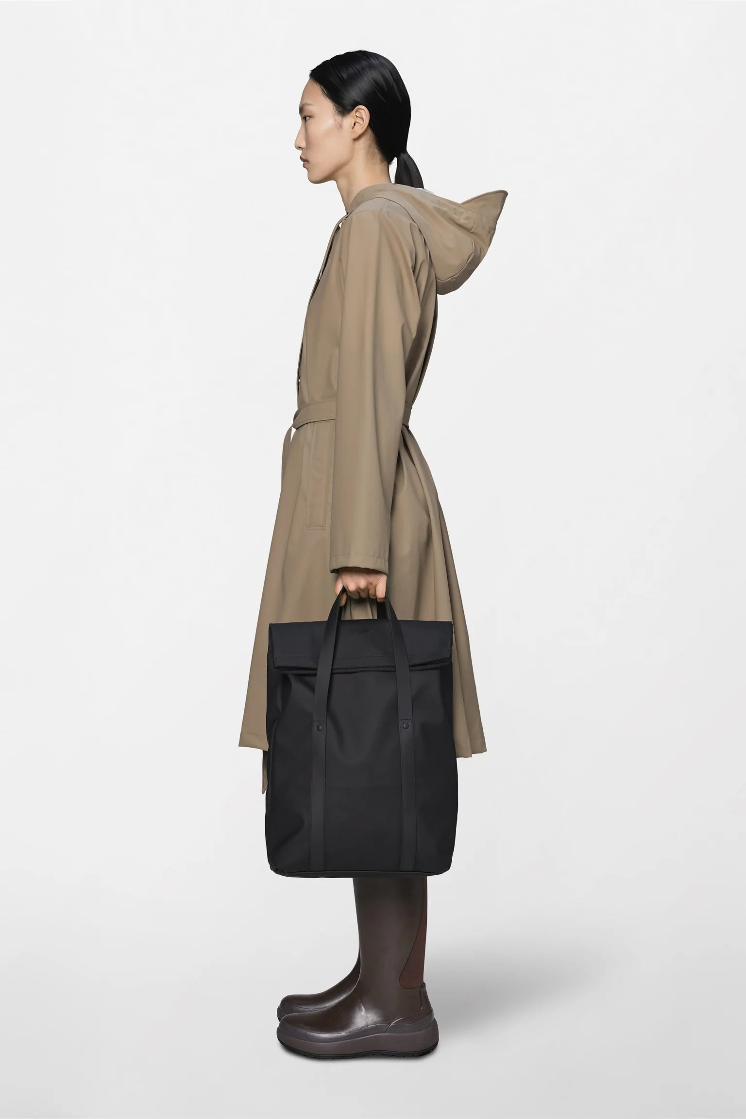 Zaino 2 way tote Rains