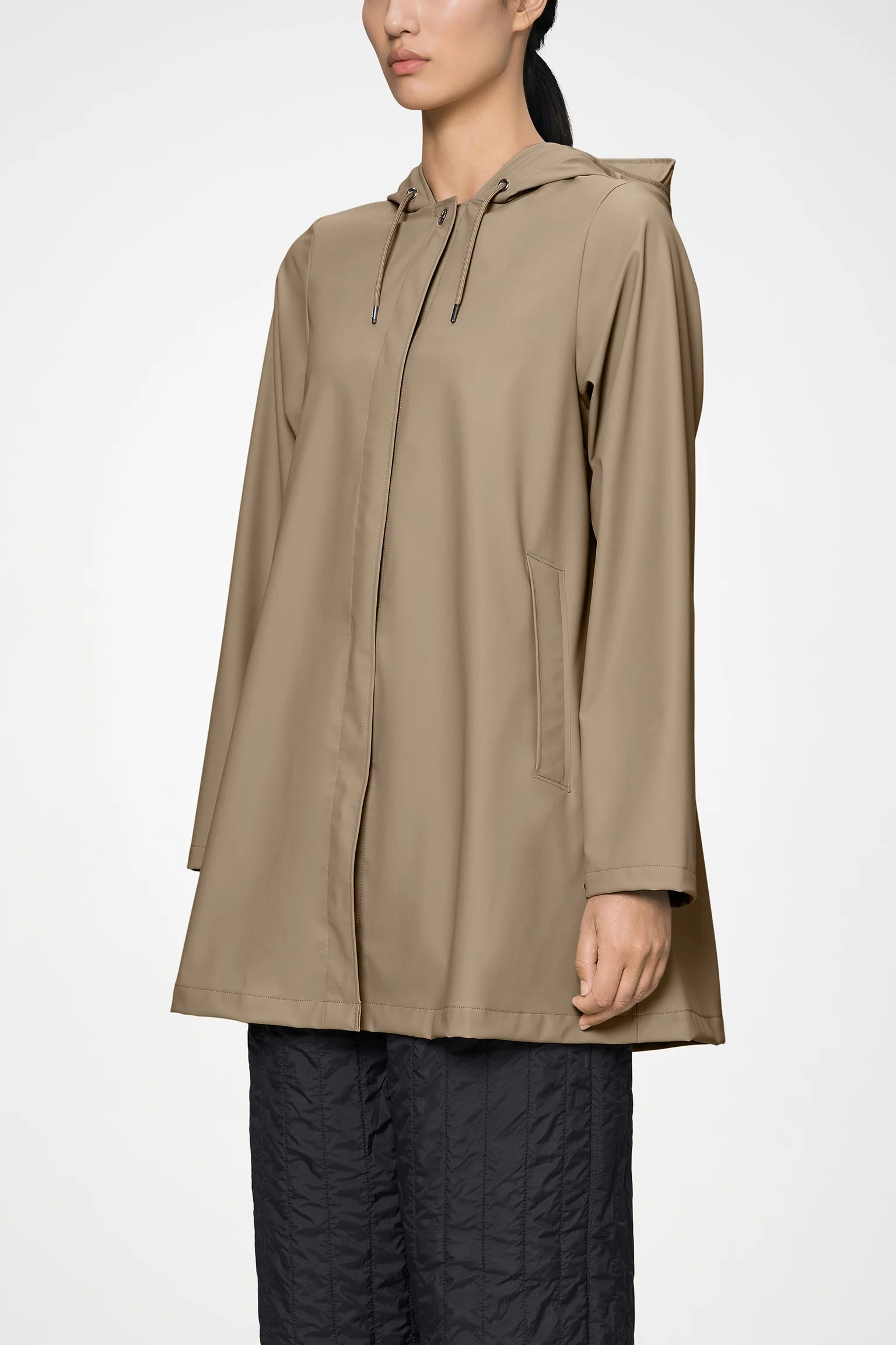 Impermeabile A-line Rains