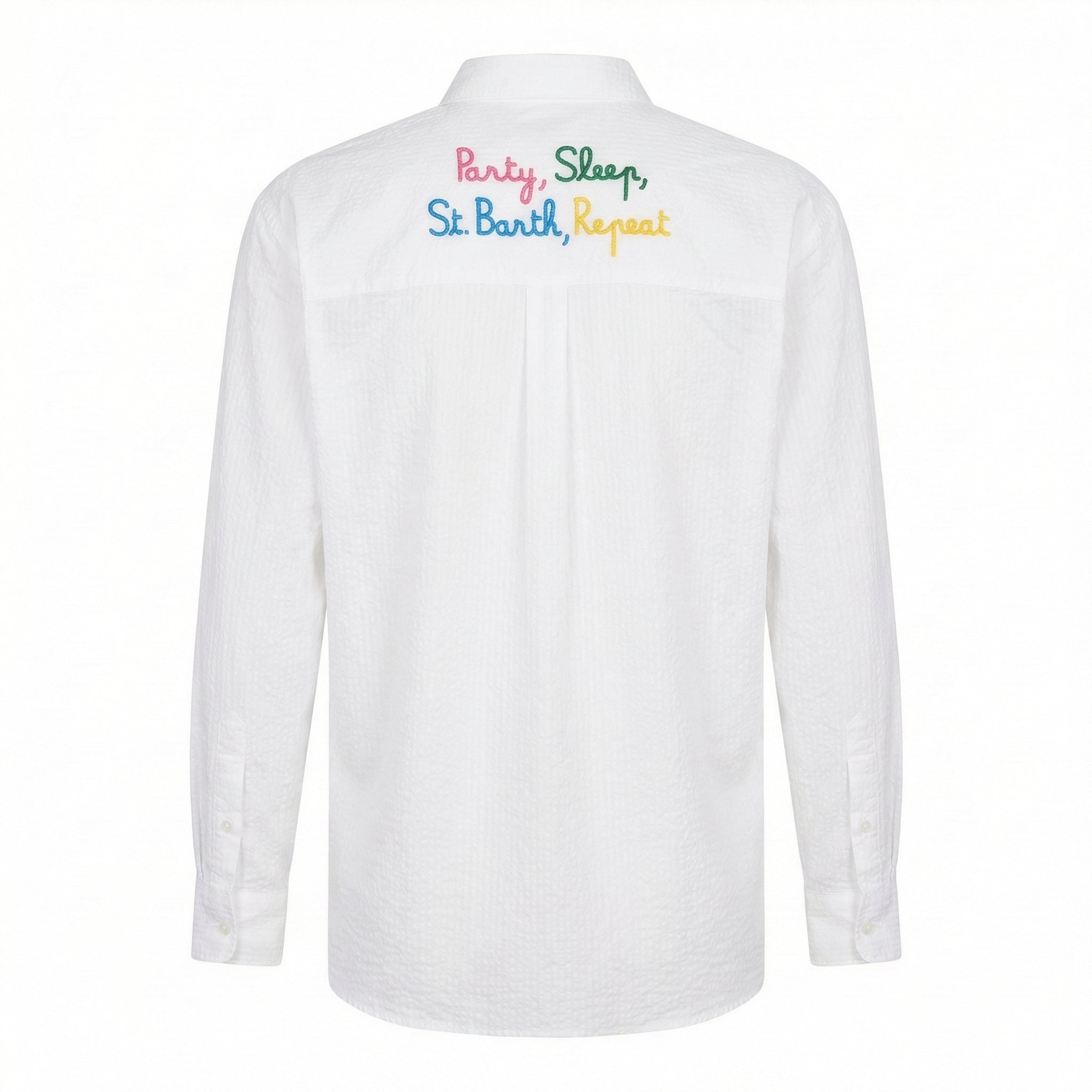 Camicia Saint Barth