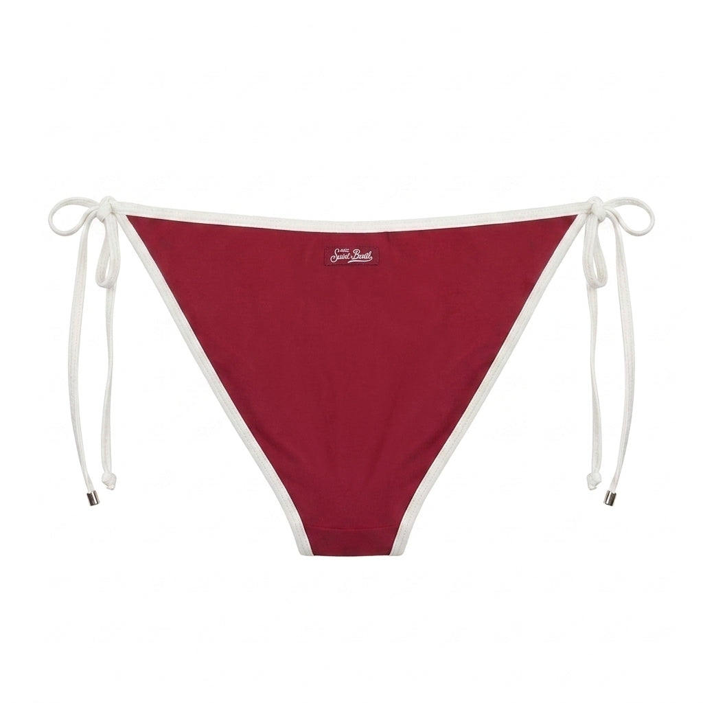 Costume slip Saint Barth