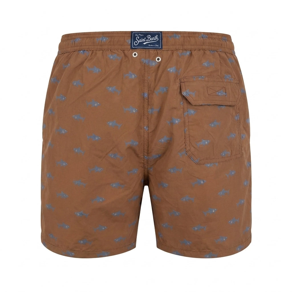 Costume mare Saint Barth