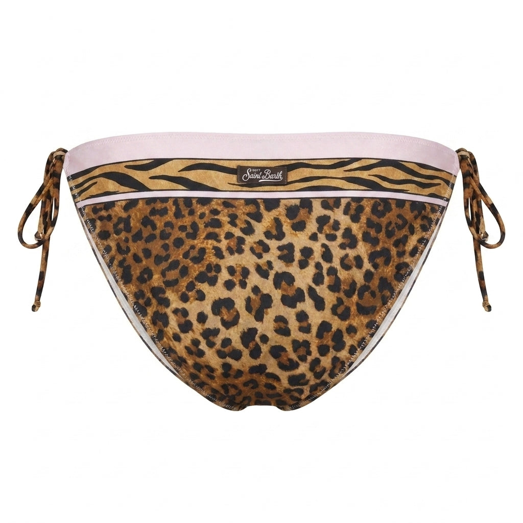 Costume slip Saint Barth