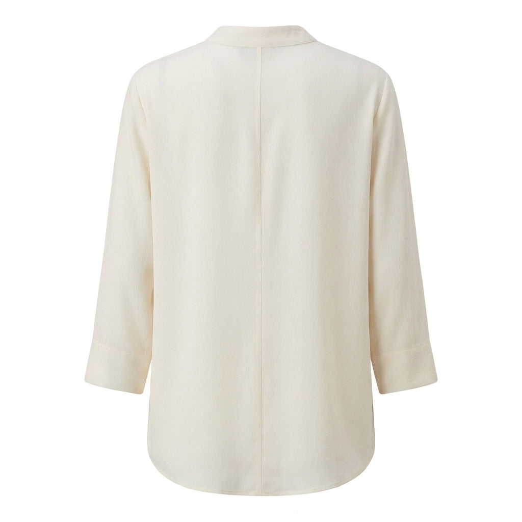 Camicia crep di seta Antonelli