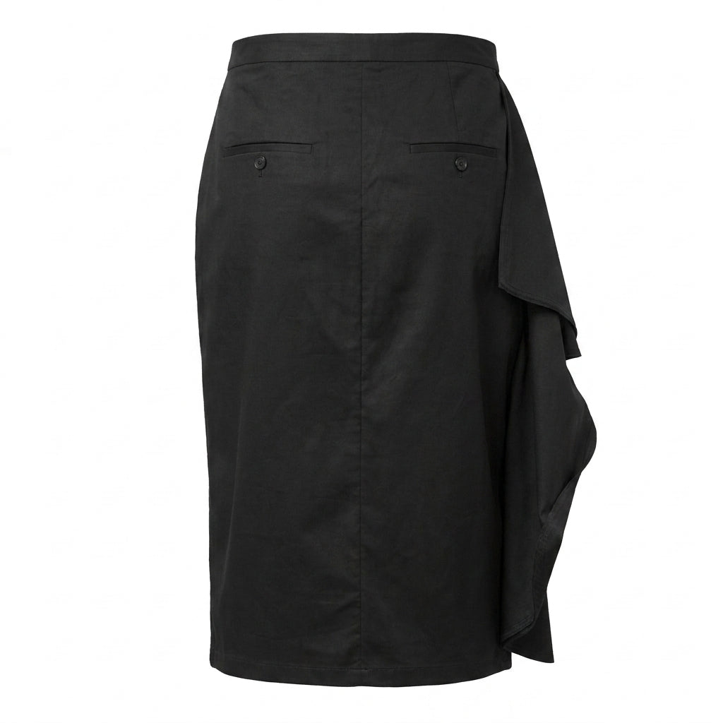 Gonna in cotone Maxmara