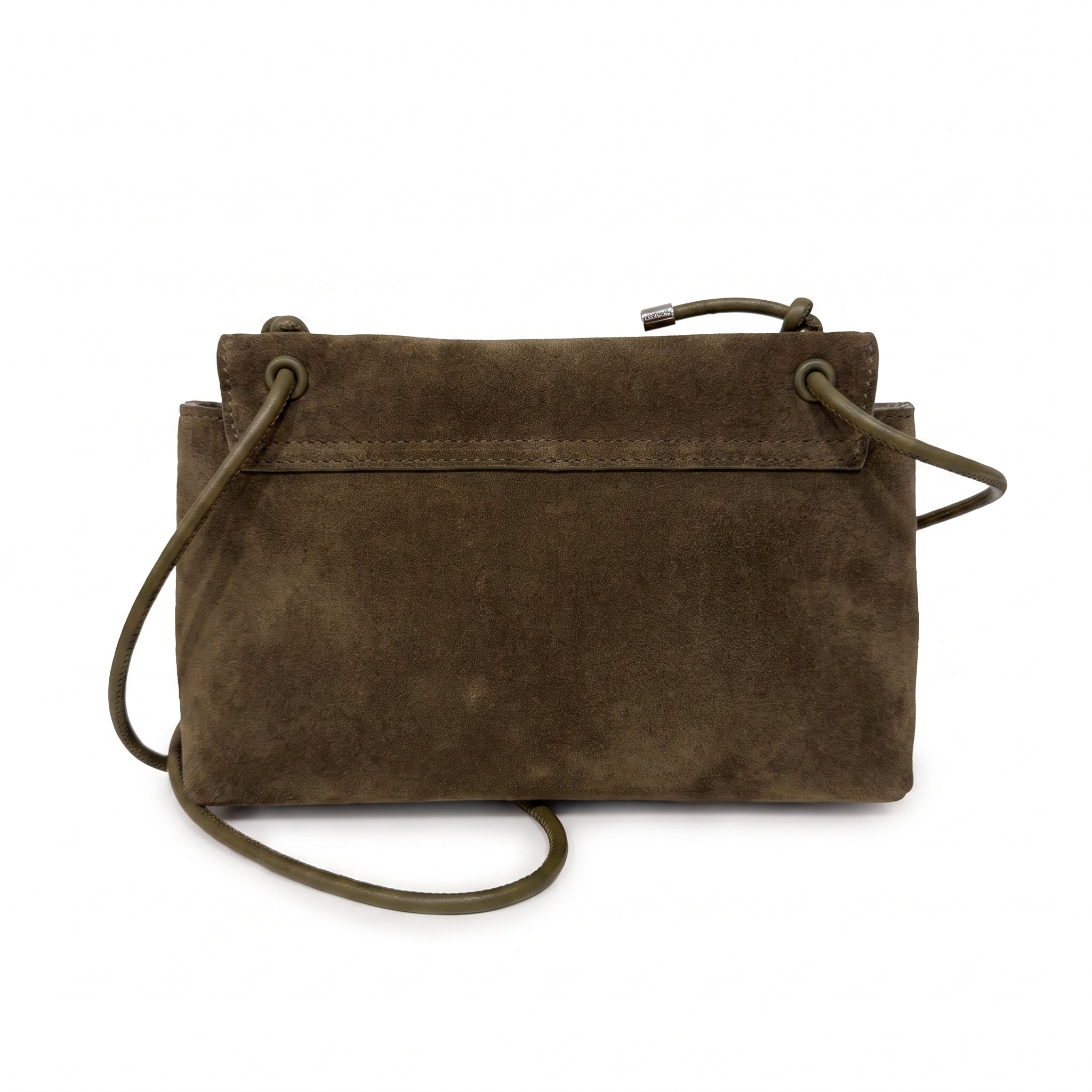 Borsa in suede Iacucci