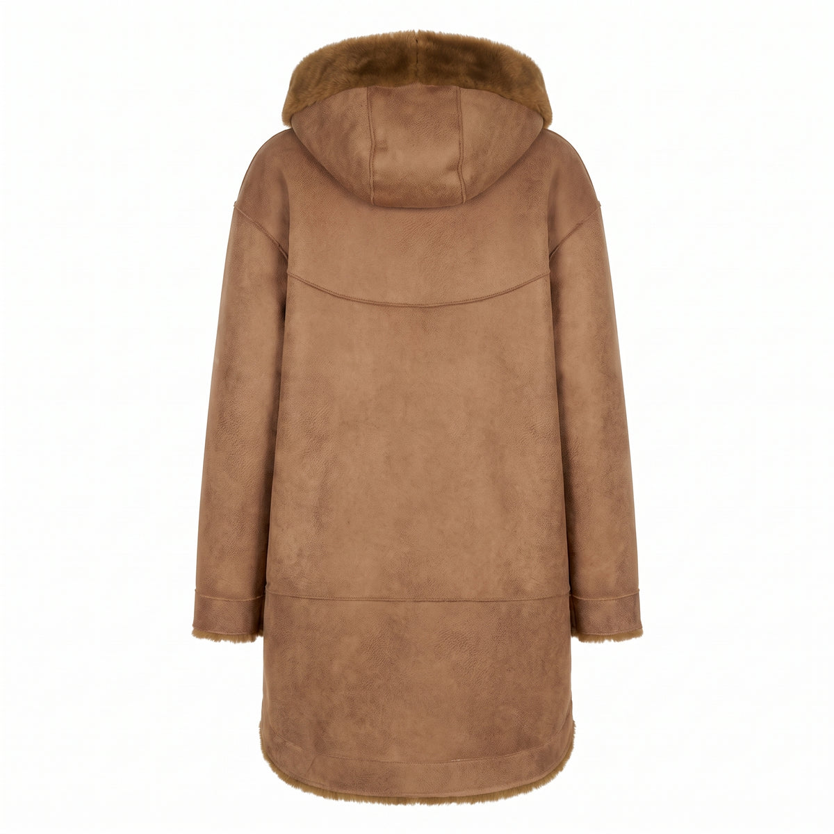 Parka in ecomontone  Montereggi