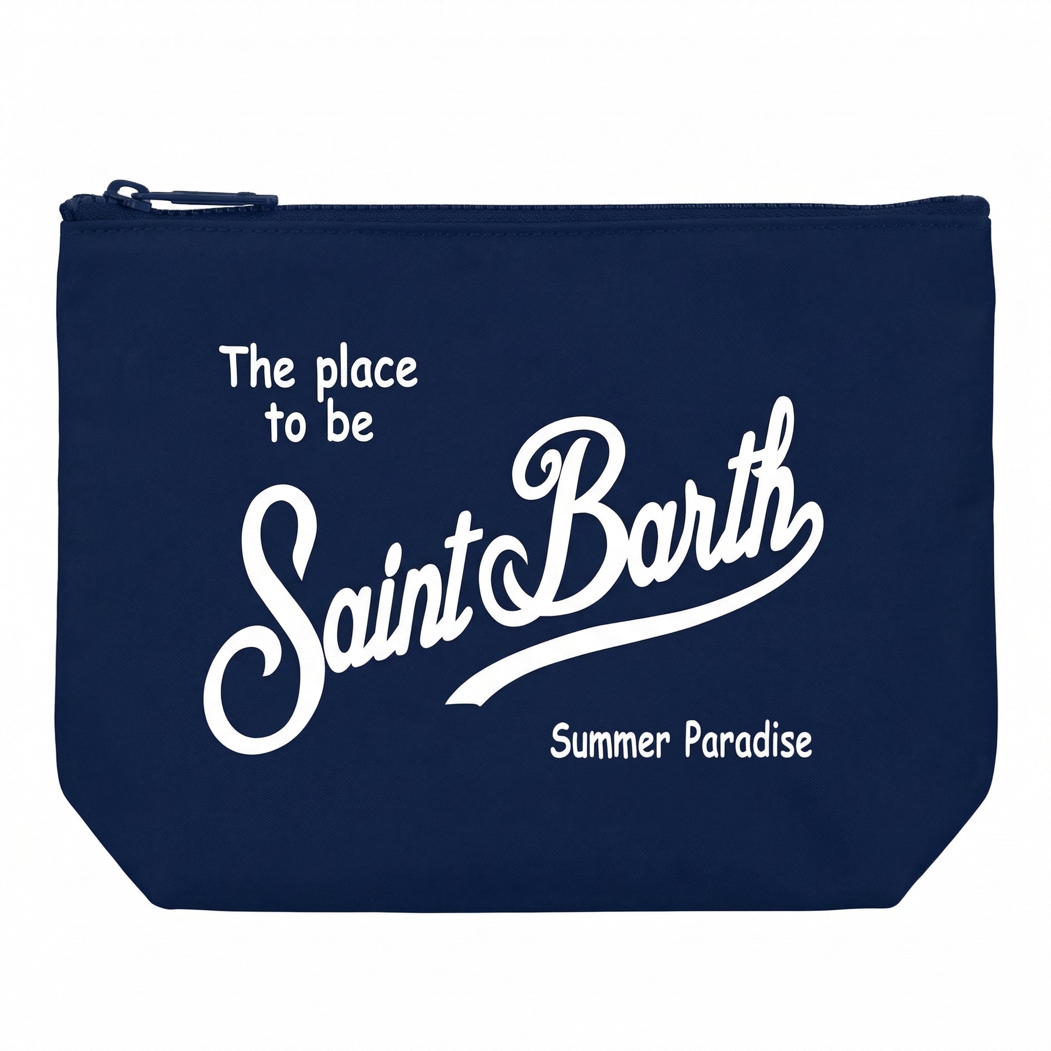 Pochette nylon Saint Barth