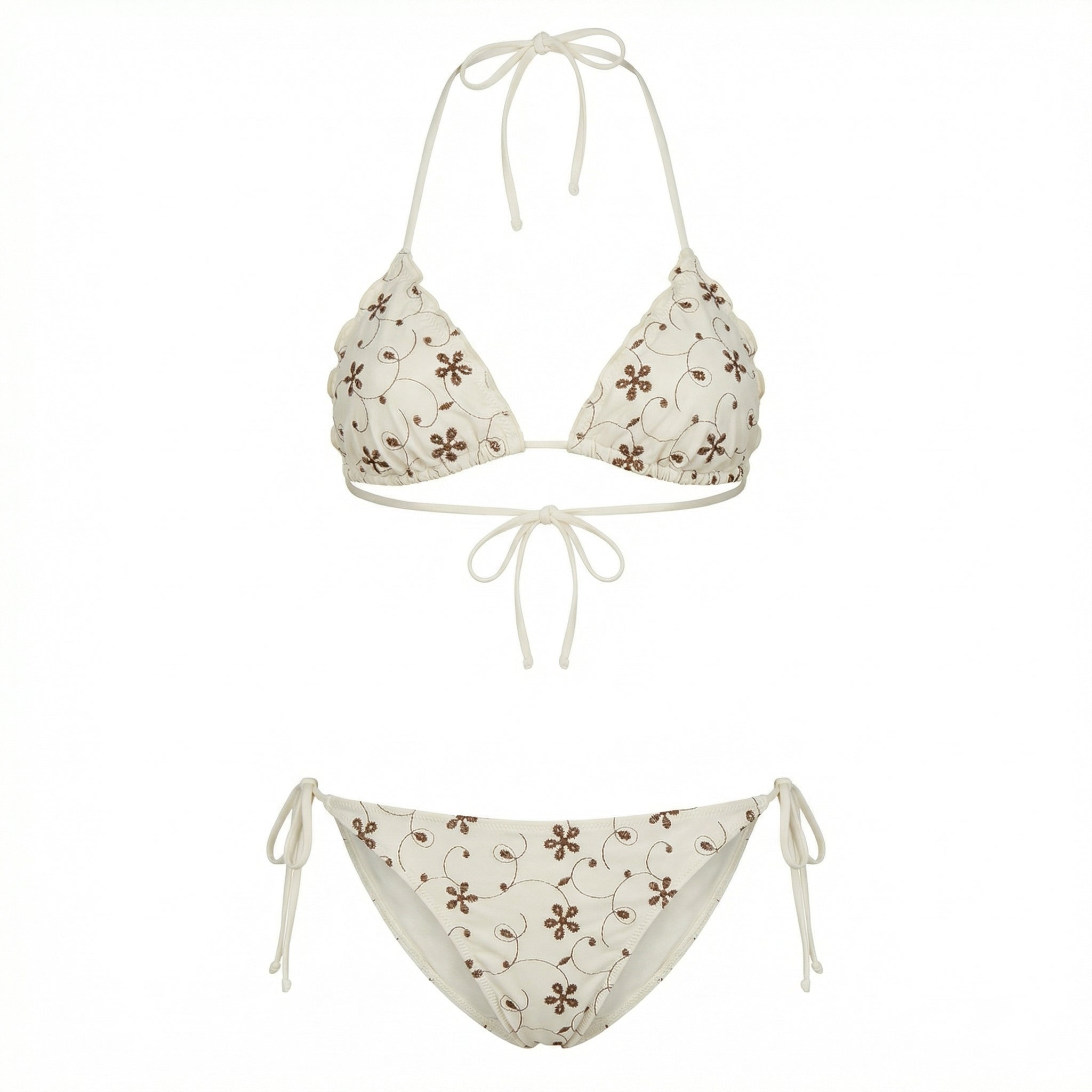 Costume bikini Saint Barth