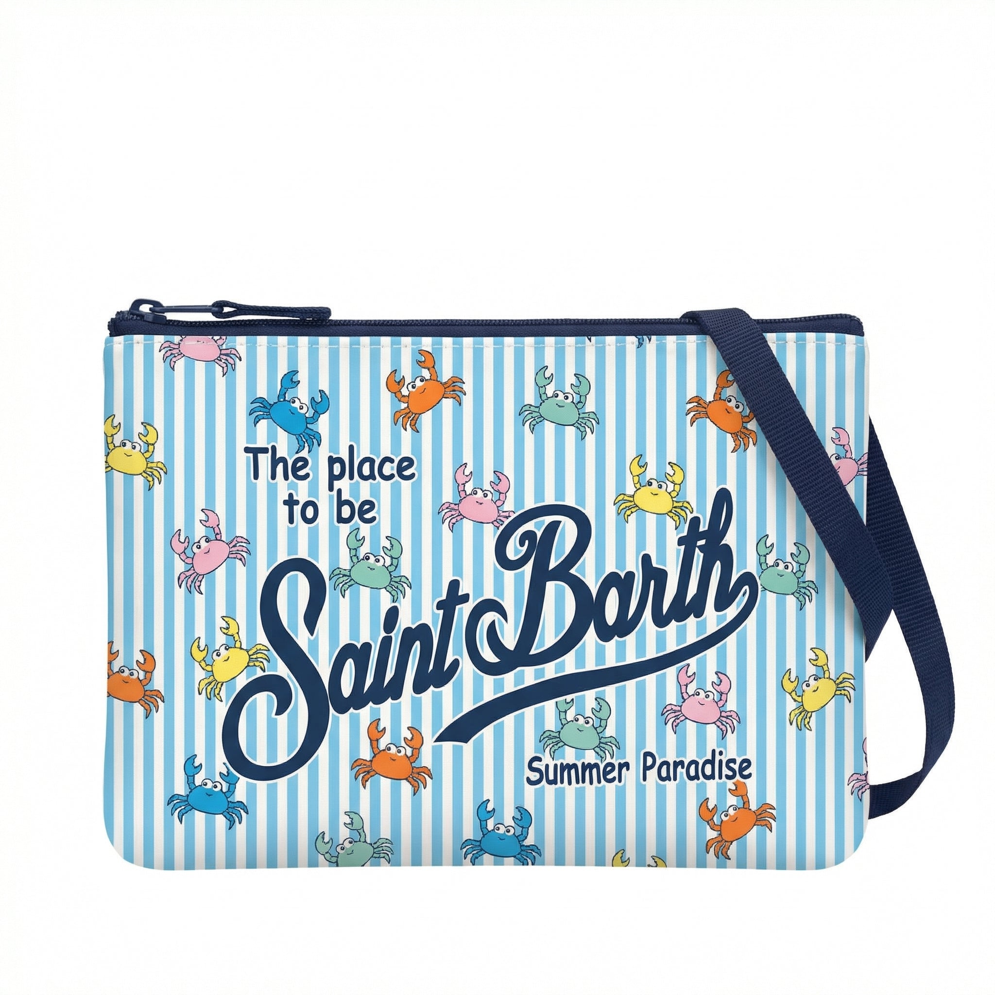 Pochette Saint Barth