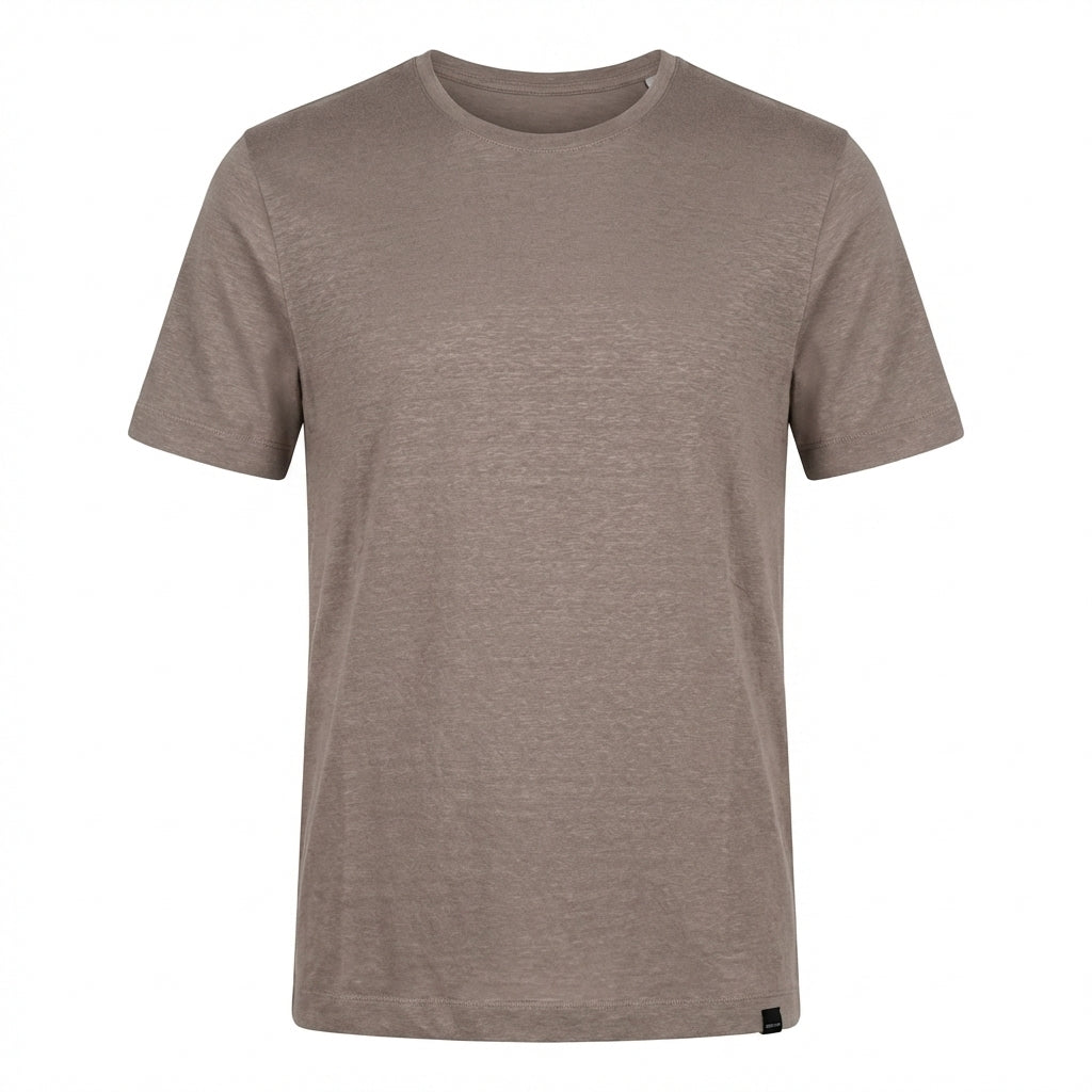 T-shirt lino Luigi Gentile