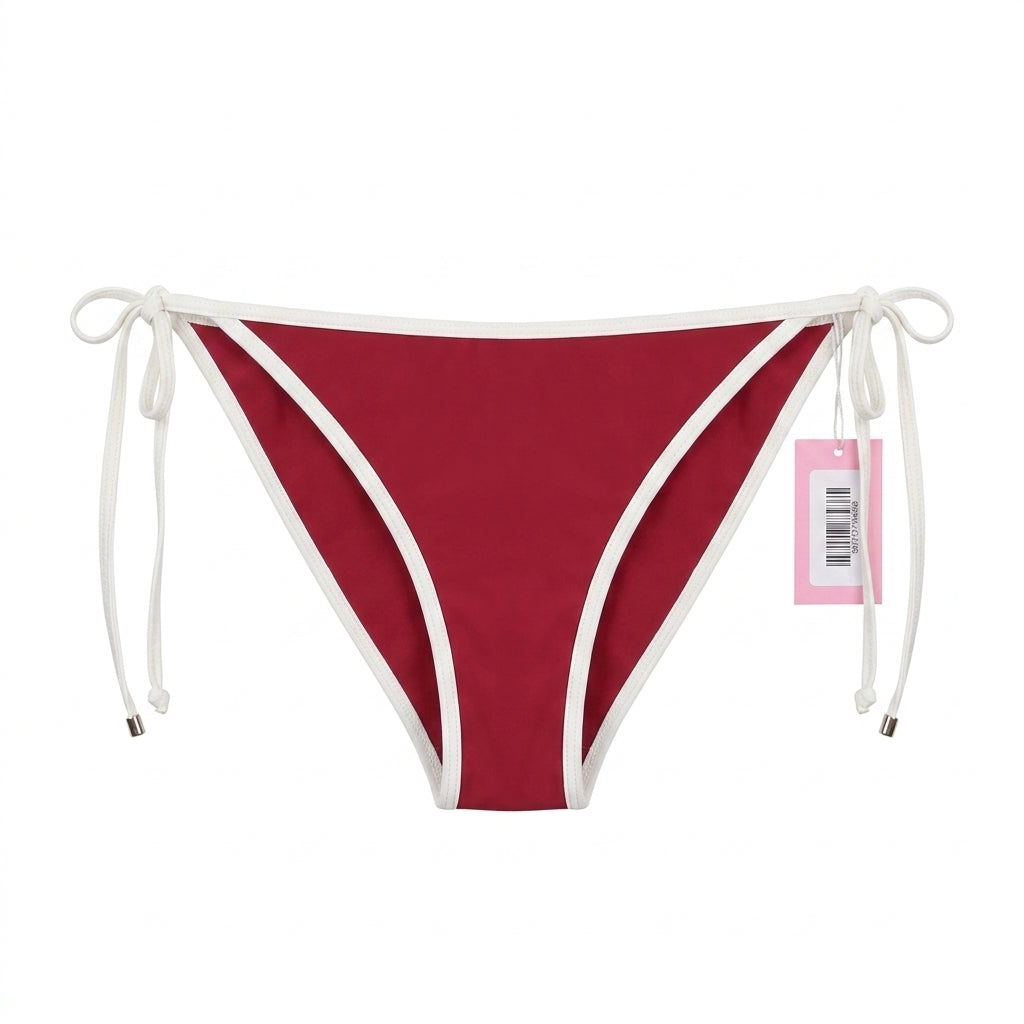 Costume slip Saint Barth