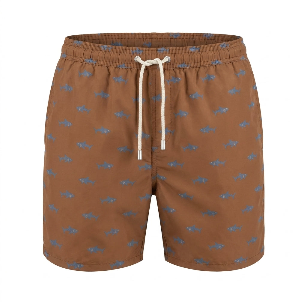 Costume mare Saint Barth