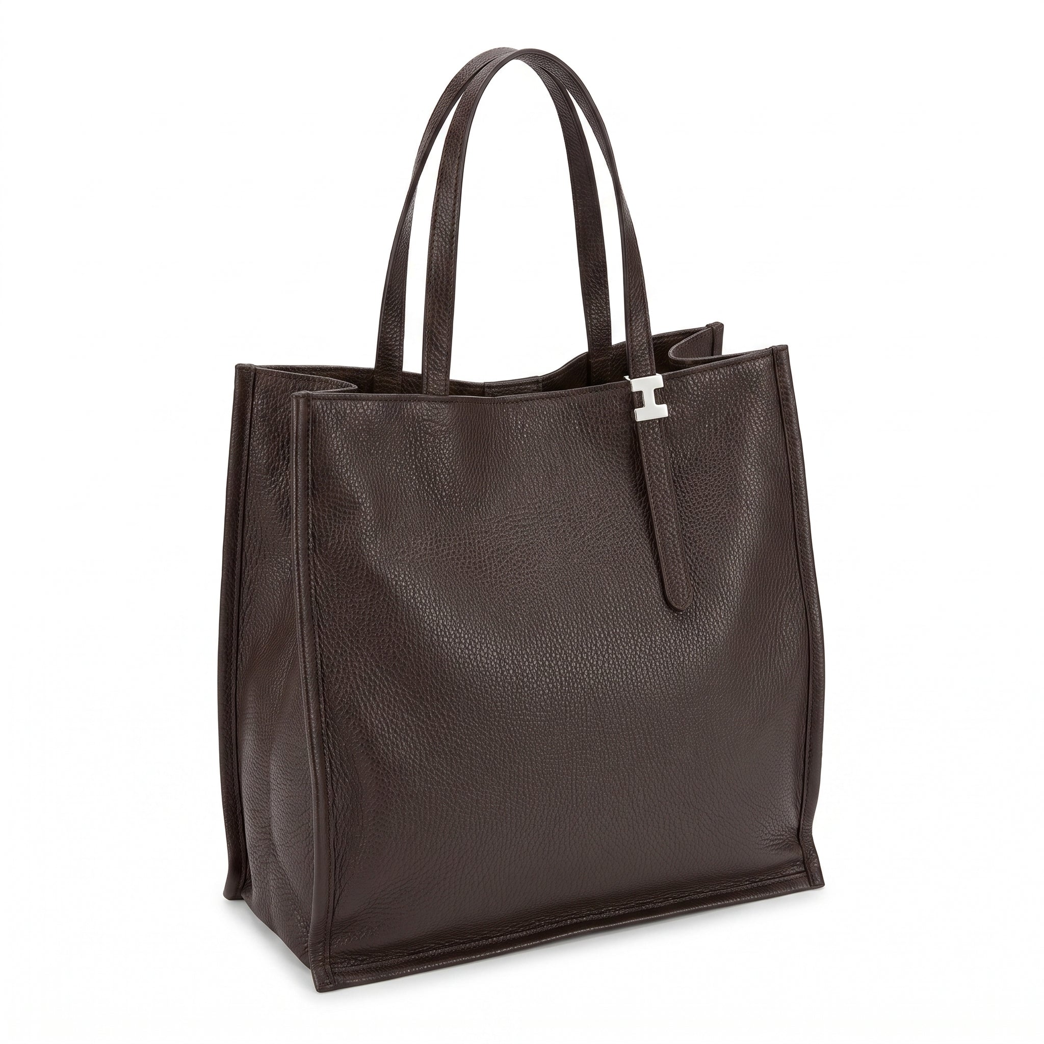Borsa in pelle Iacucci