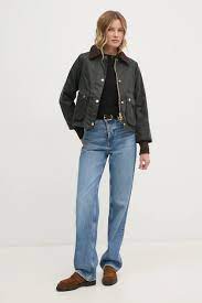 Giacca Cropped Beadnell Barbour