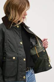 Giacca Cropped Beadnell Barbour