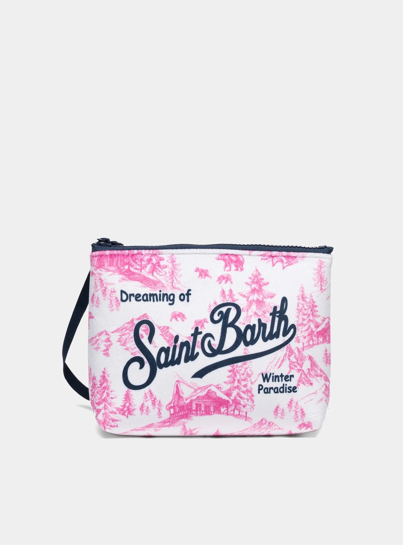 Pochette Saint Barth