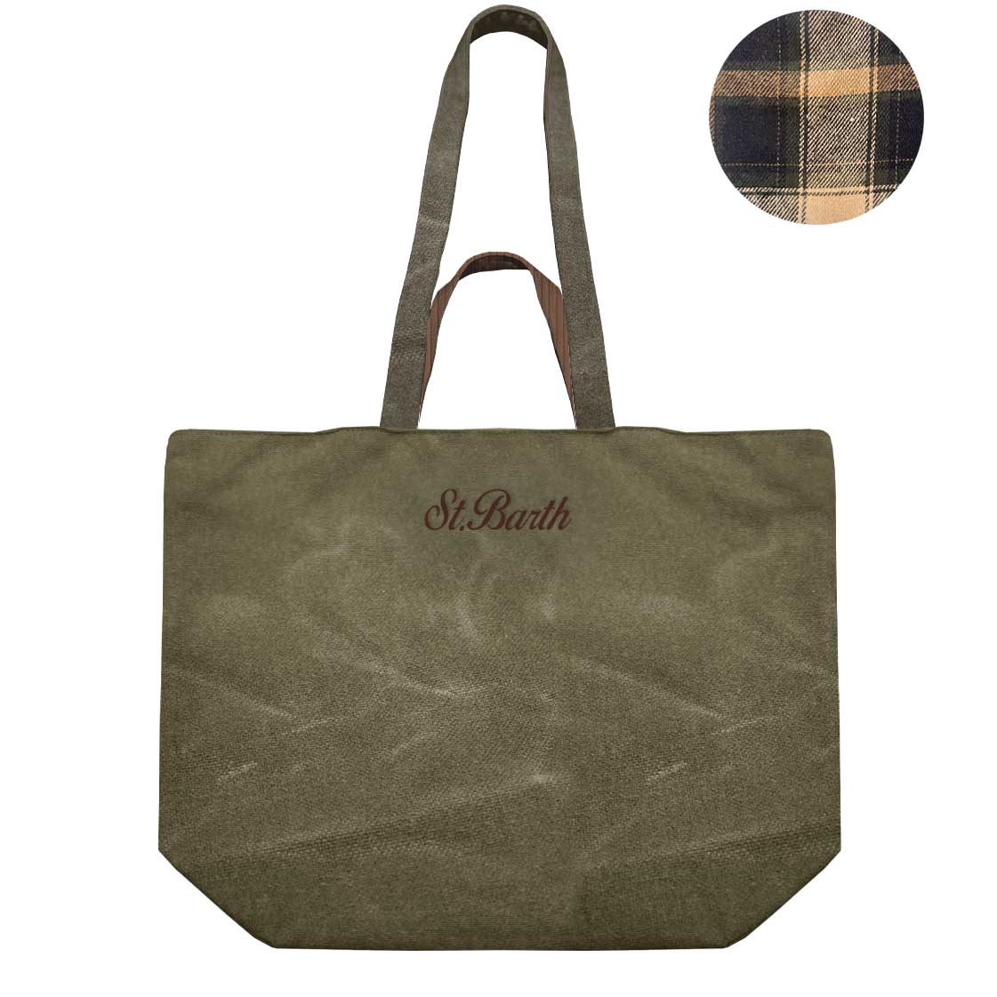 Borsa essential bag Saint Barth