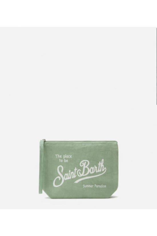 Pochette Saint Barth
