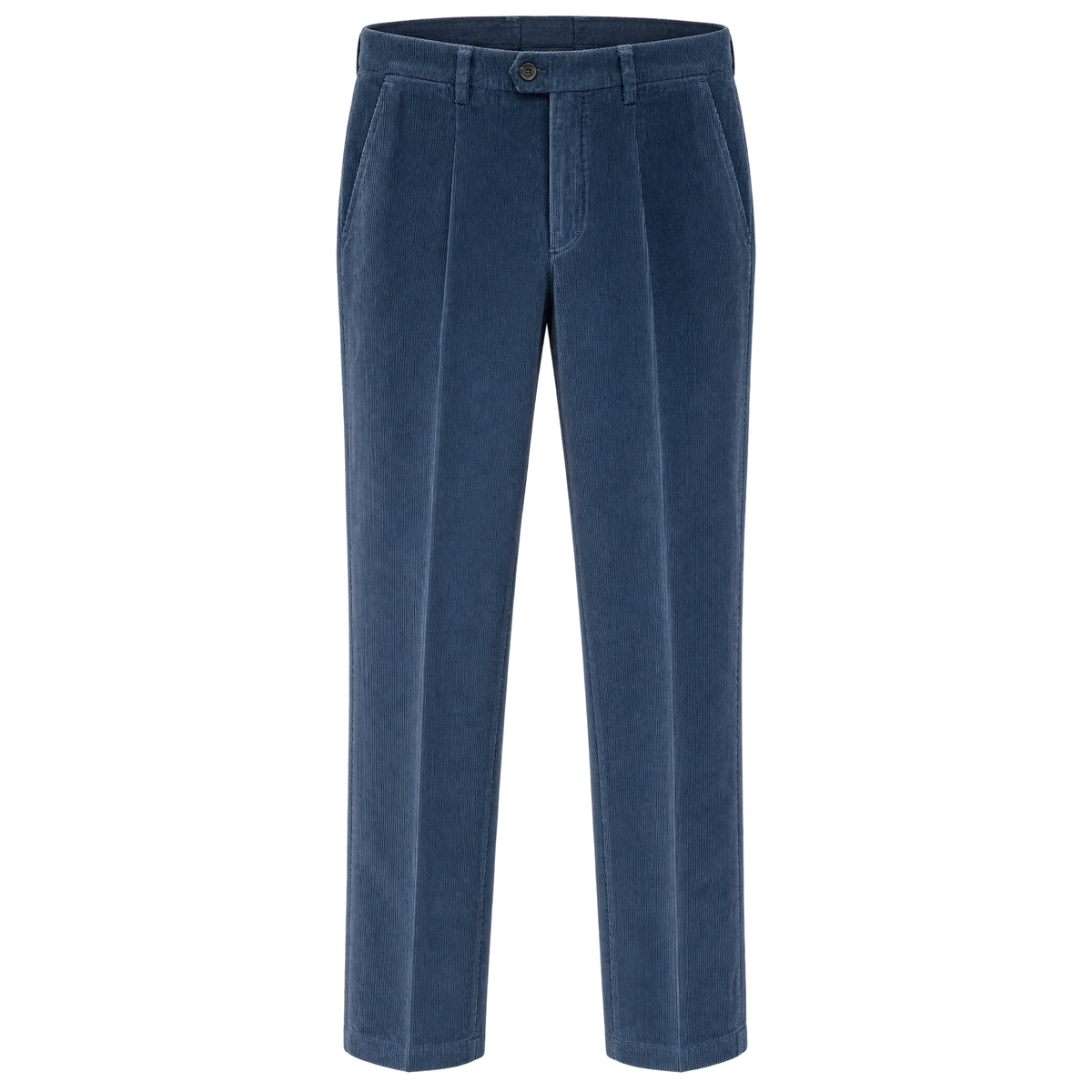Pantalone velluto azzurro Briglia