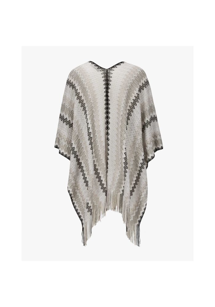 Poncho Missoni