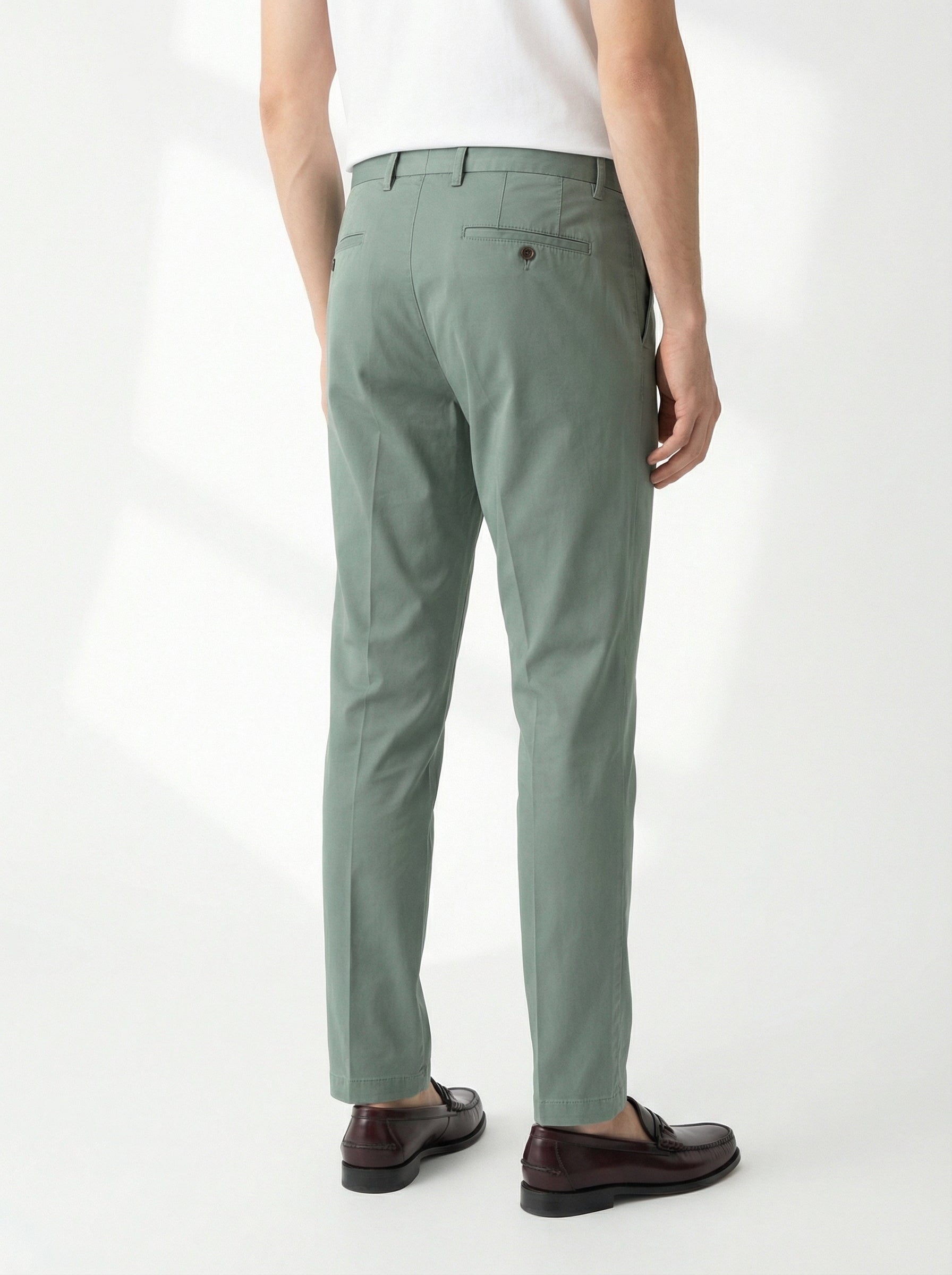 Pantalone cotone estivo Briglia