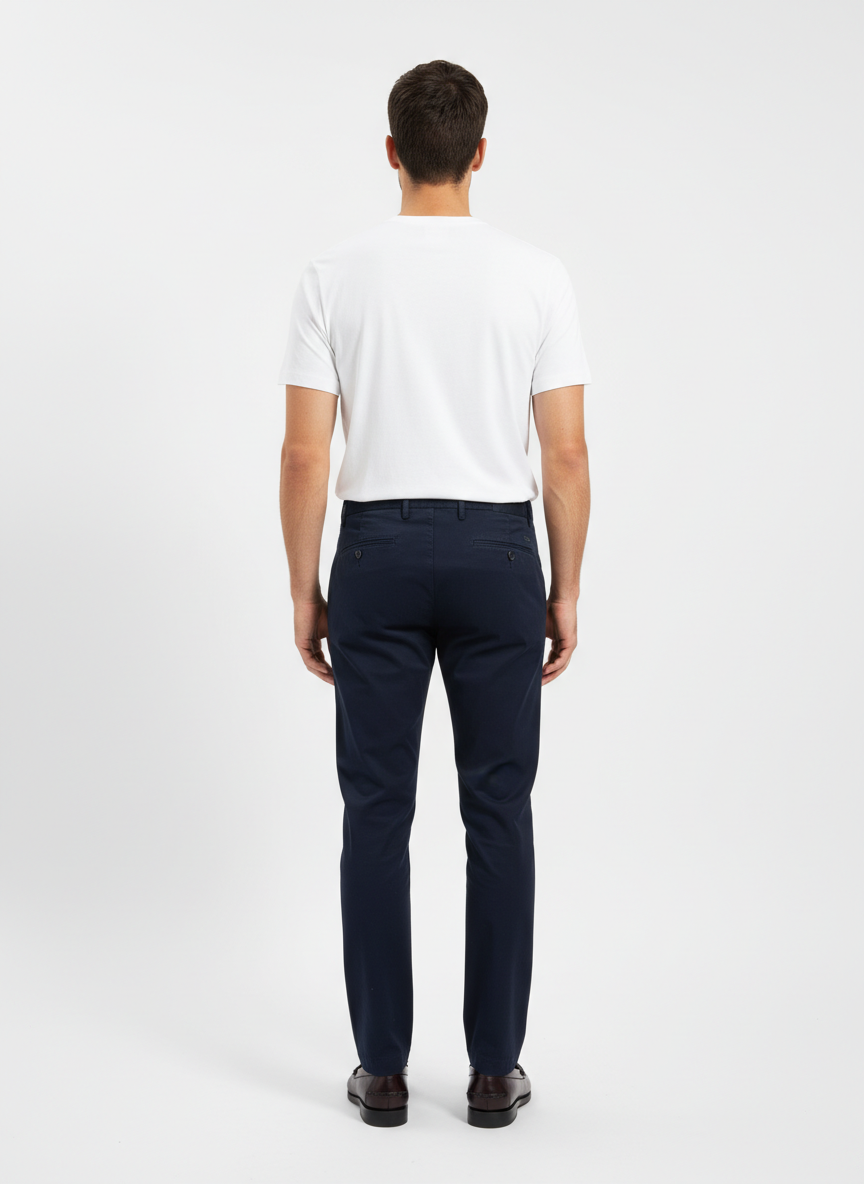 Pantalone cotone estivo Briglia