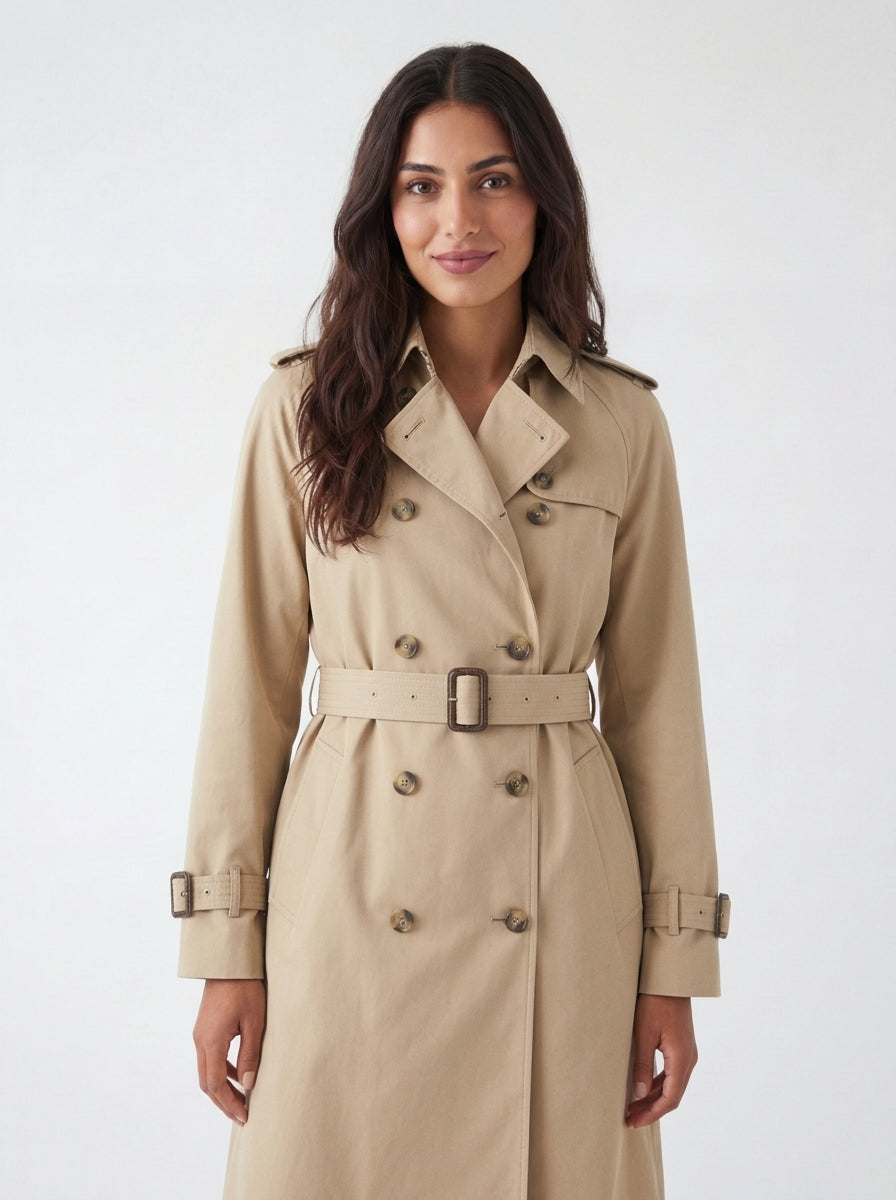 Trench impermeabile Emma & Gaia
